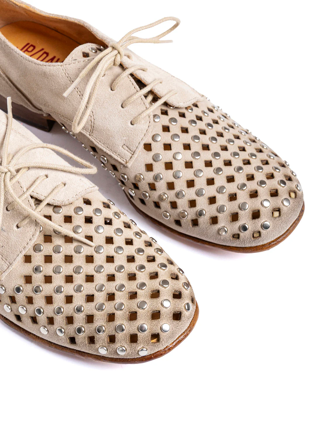 Derby in vitello crosta sabbia 7347/2 - immagine 7