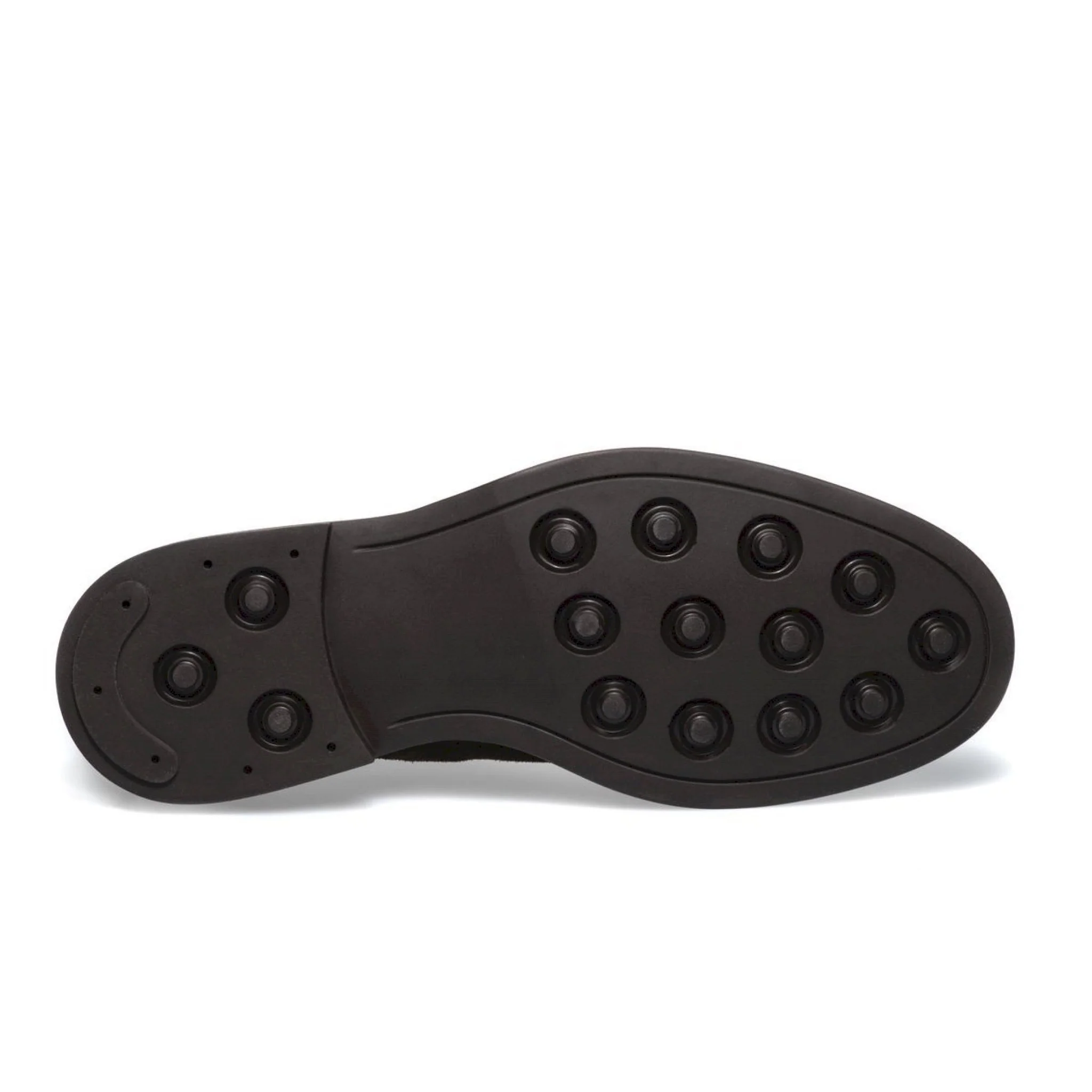 Stivaletto pelle uomo con elastici beatle - immagine 5