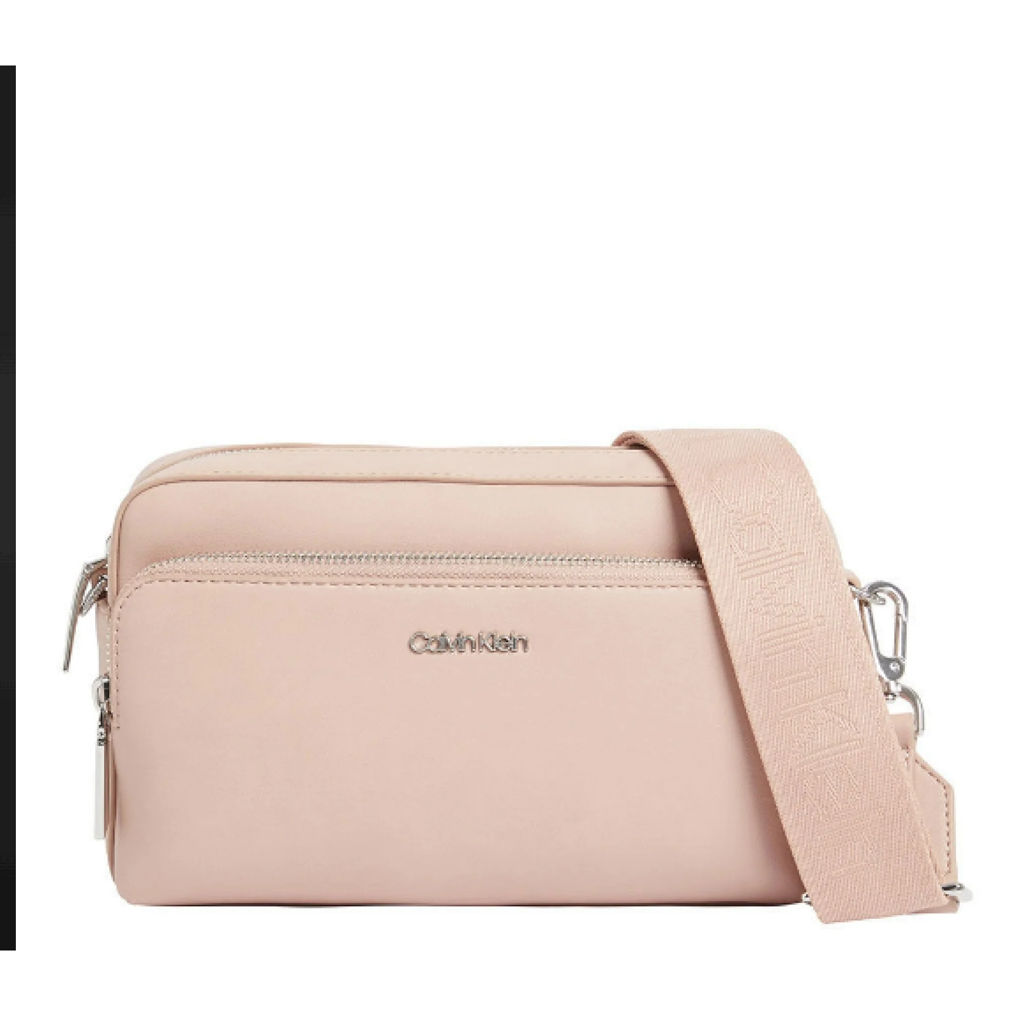Calvin klein tracolla donna camera bag - immagine 9