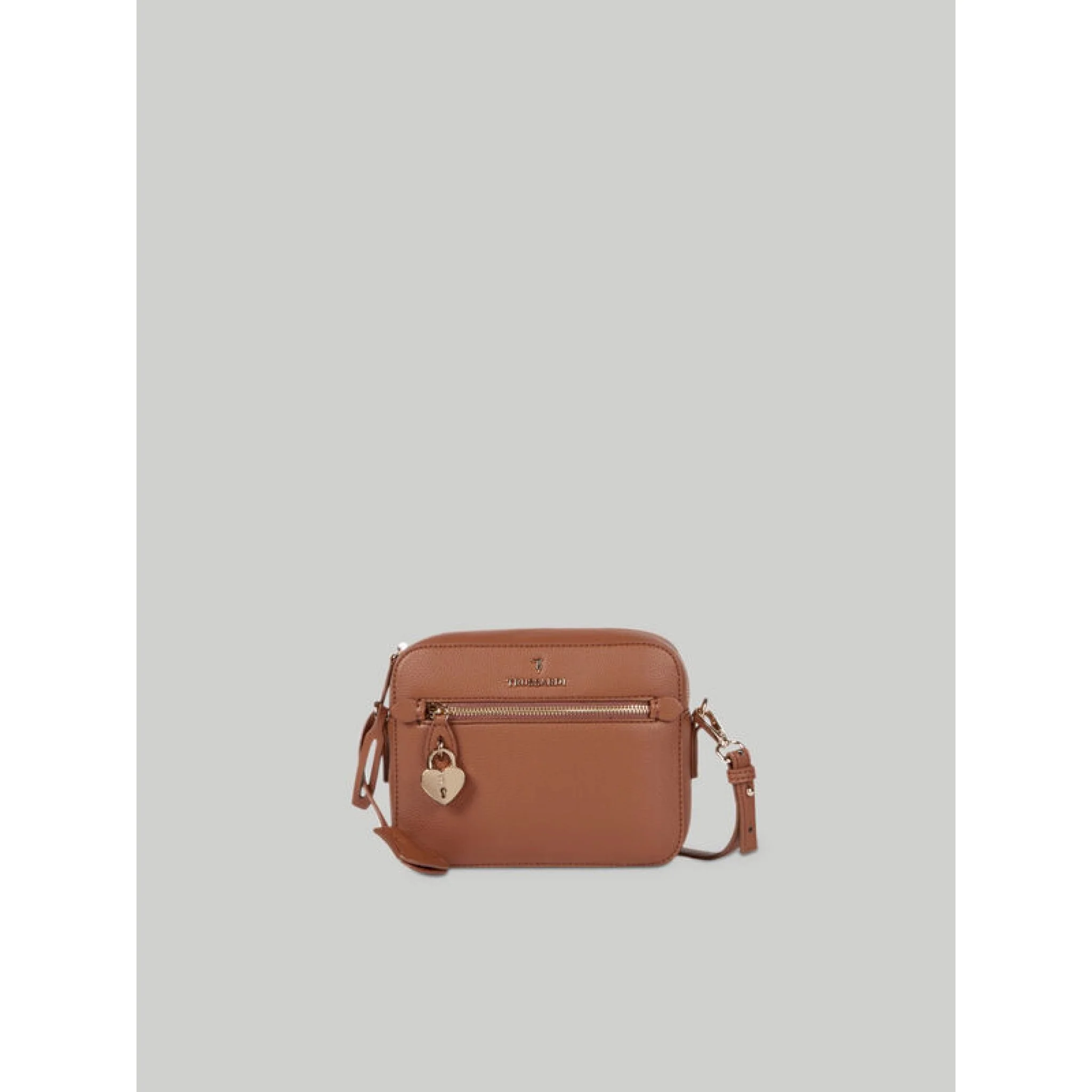 Trussardi camera case grana cervo - immagine 2