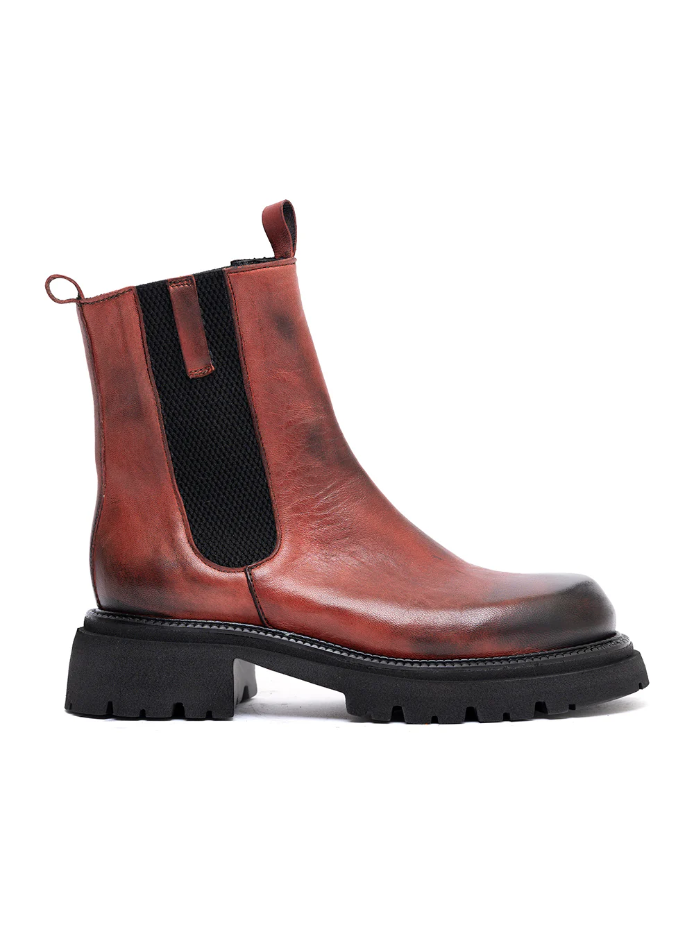 Stivaletti Beatles in agnello 7636/3 - immagine 2