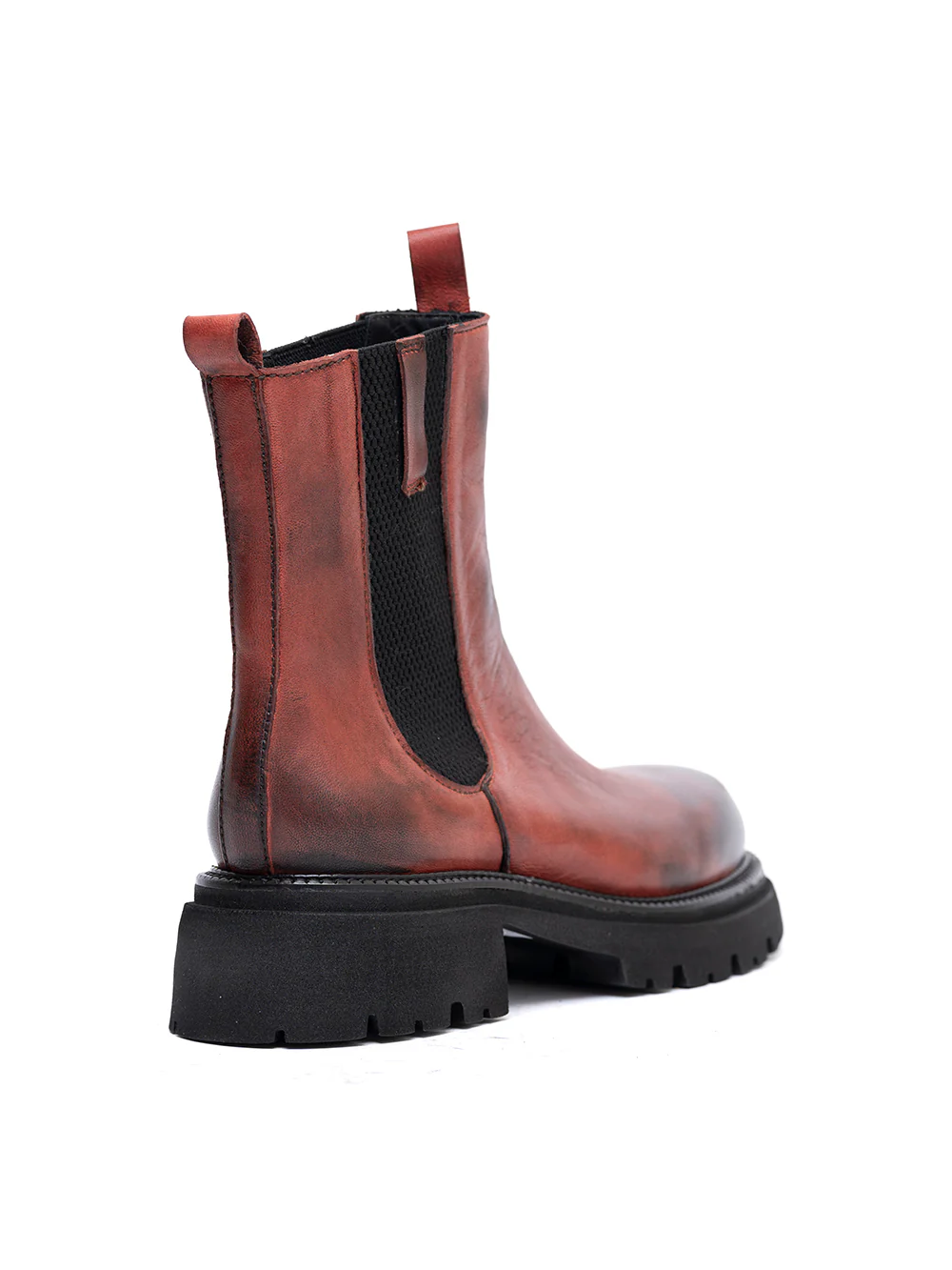 Stivaletti Beatles in agnello 7636/3 - immagine 5