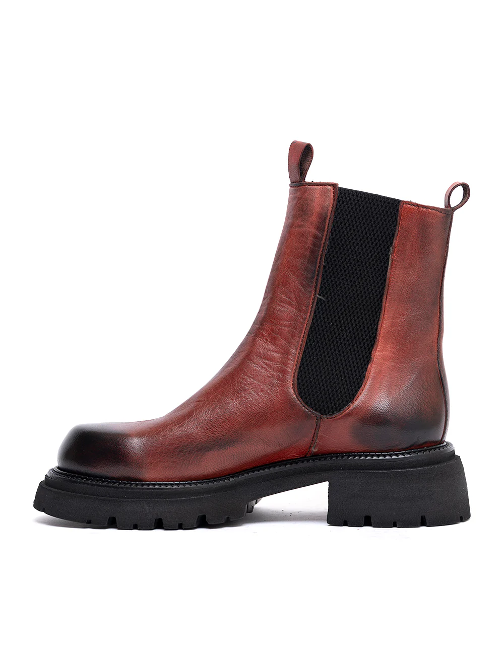 Stivaletti Beatles in agnello 7636/3 - immagine 4