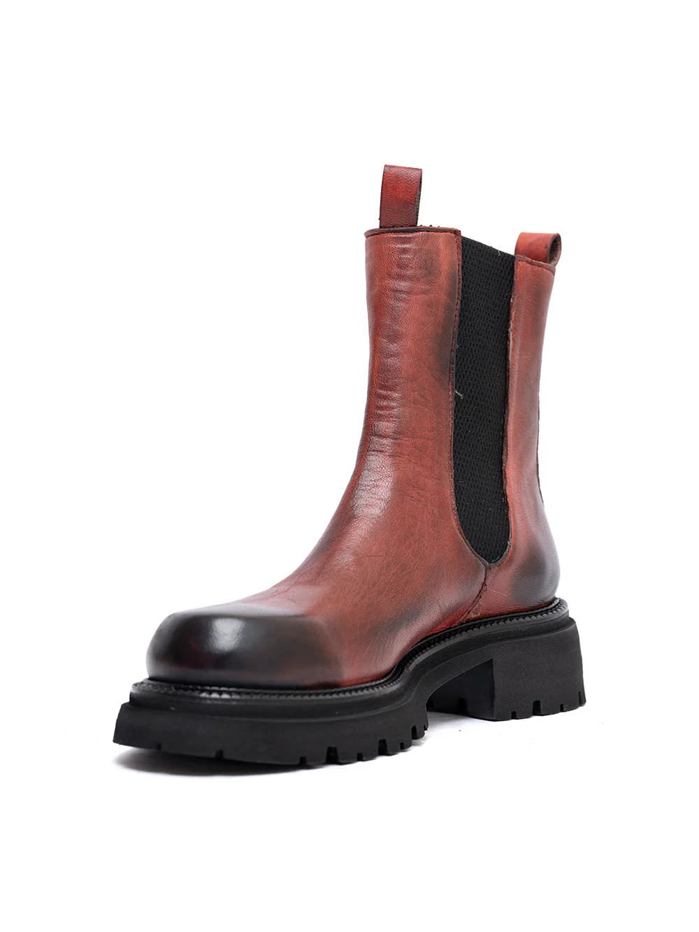 Stivaletti Beatles in agnello 7636/3 - immagine 3