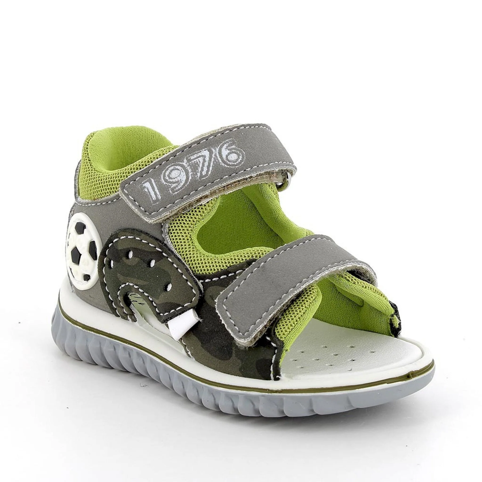 Sandalo per bambino avio-denim - immagine 6