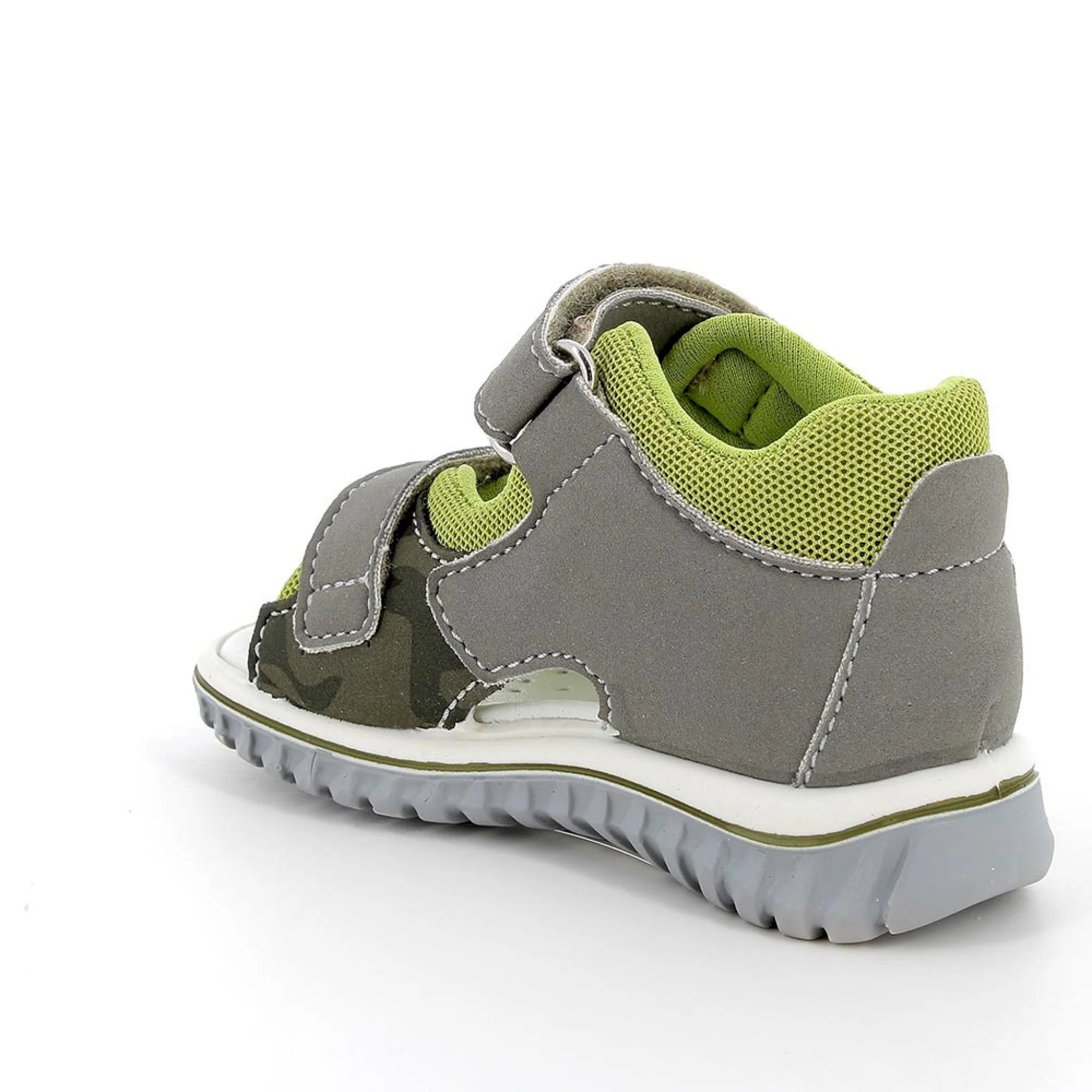 Sandalo per bambino avio-denim - immagine 7