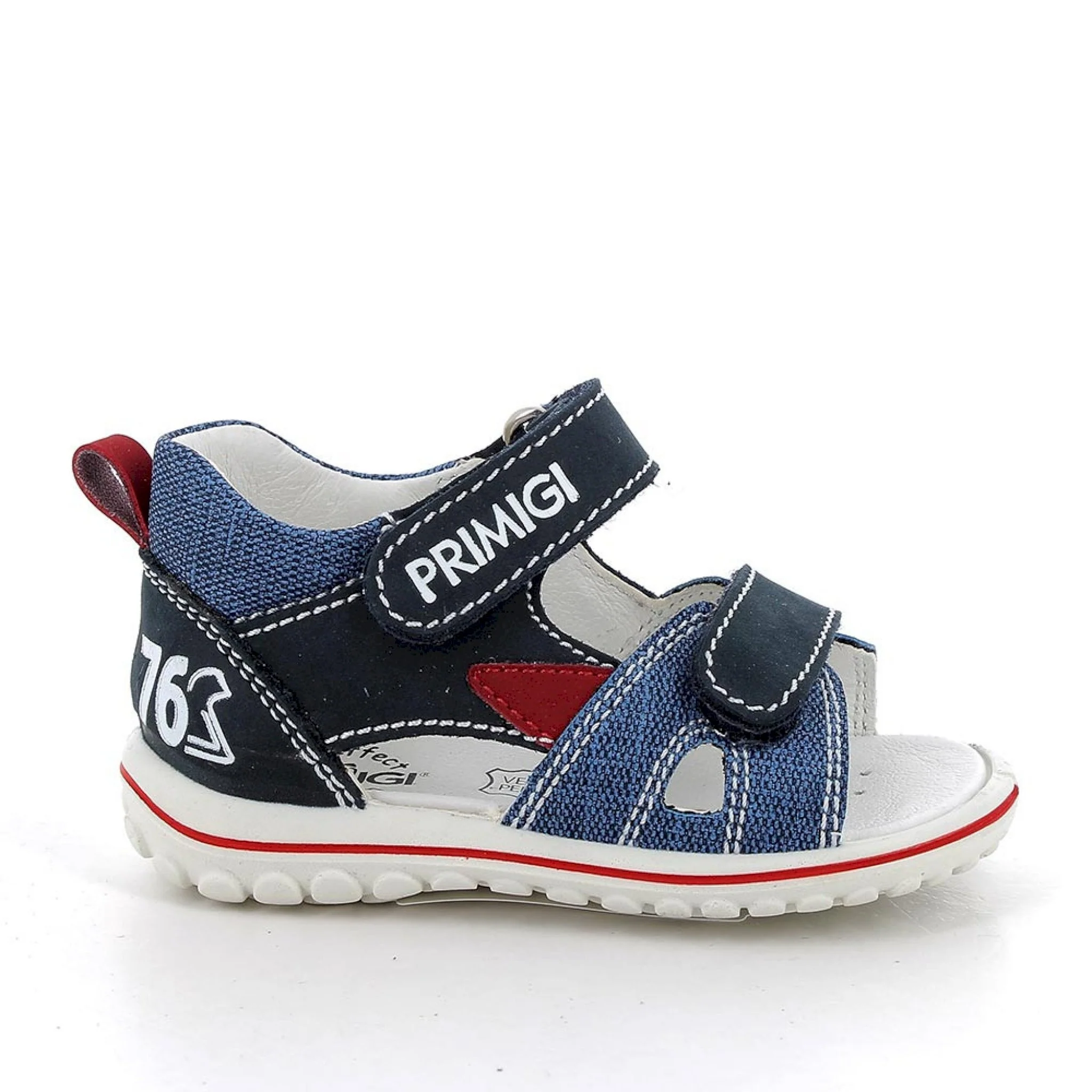 Sandalo per bambino avio-denim - immagine 8