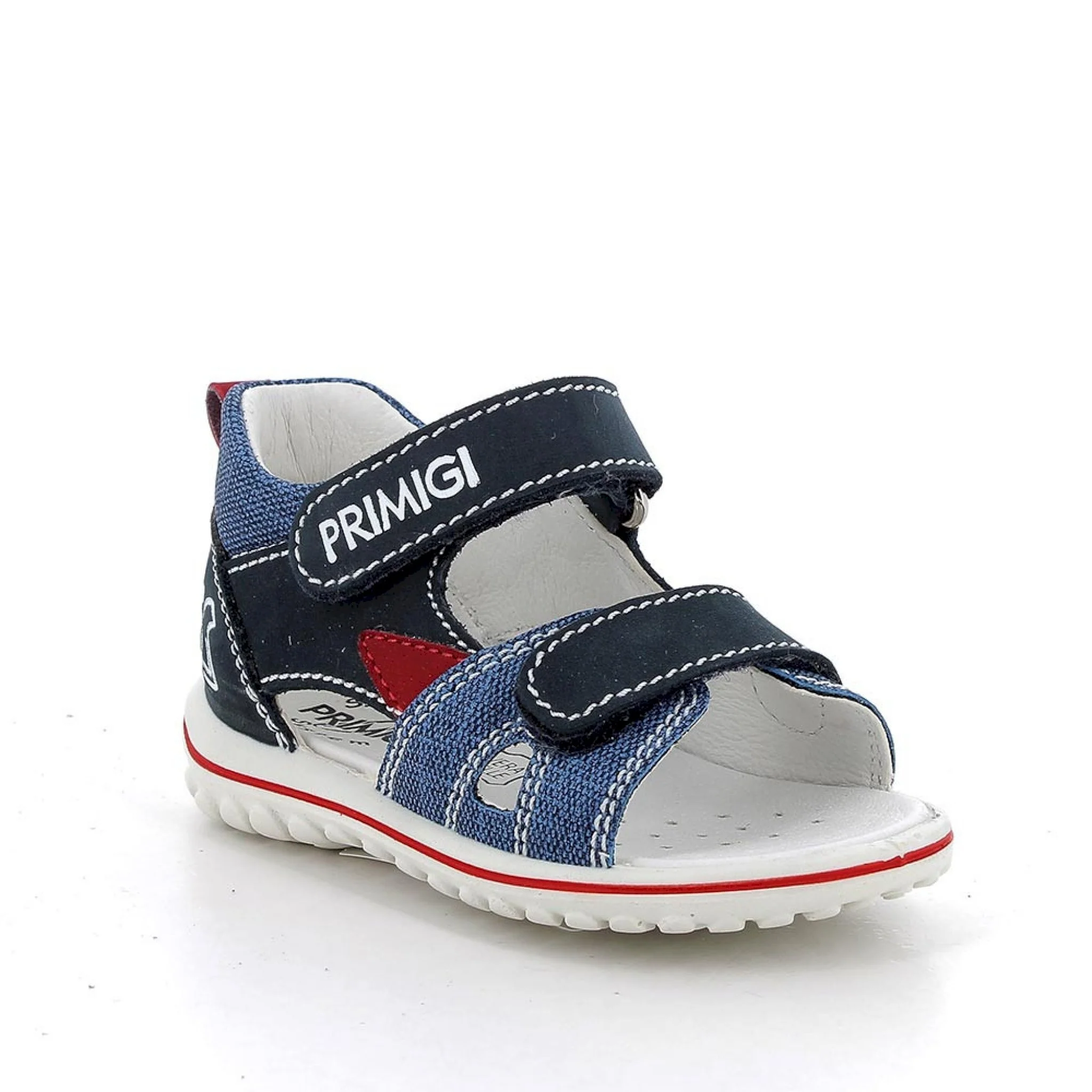Sandalo per bambino avio-denim - immagine 9