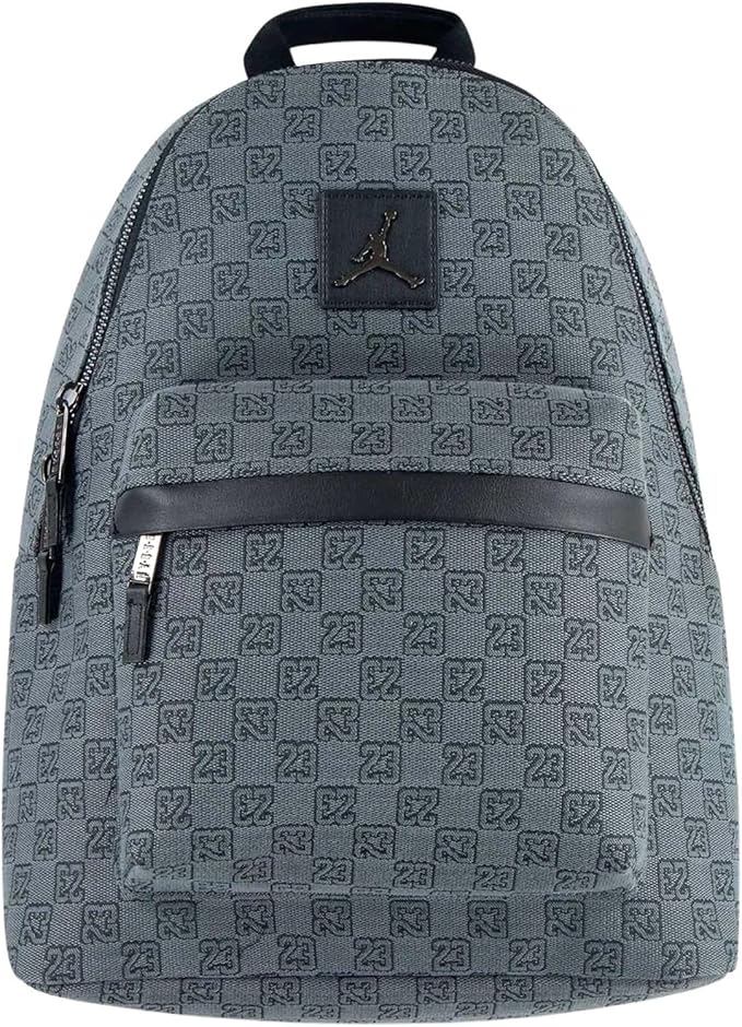 Jordan Zaino Monogram Antracite MA0758-G9Q - immagine 4