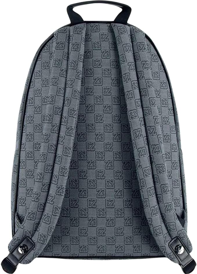 Jordan Zaino Monogram Antracite MA0758-G9Q - immagine 3