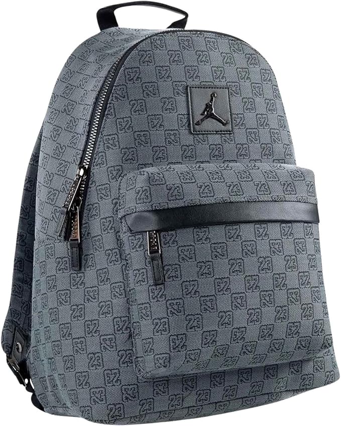 Jordan Zaino Monogram Antracite MA0758-G9Q - immagine 2