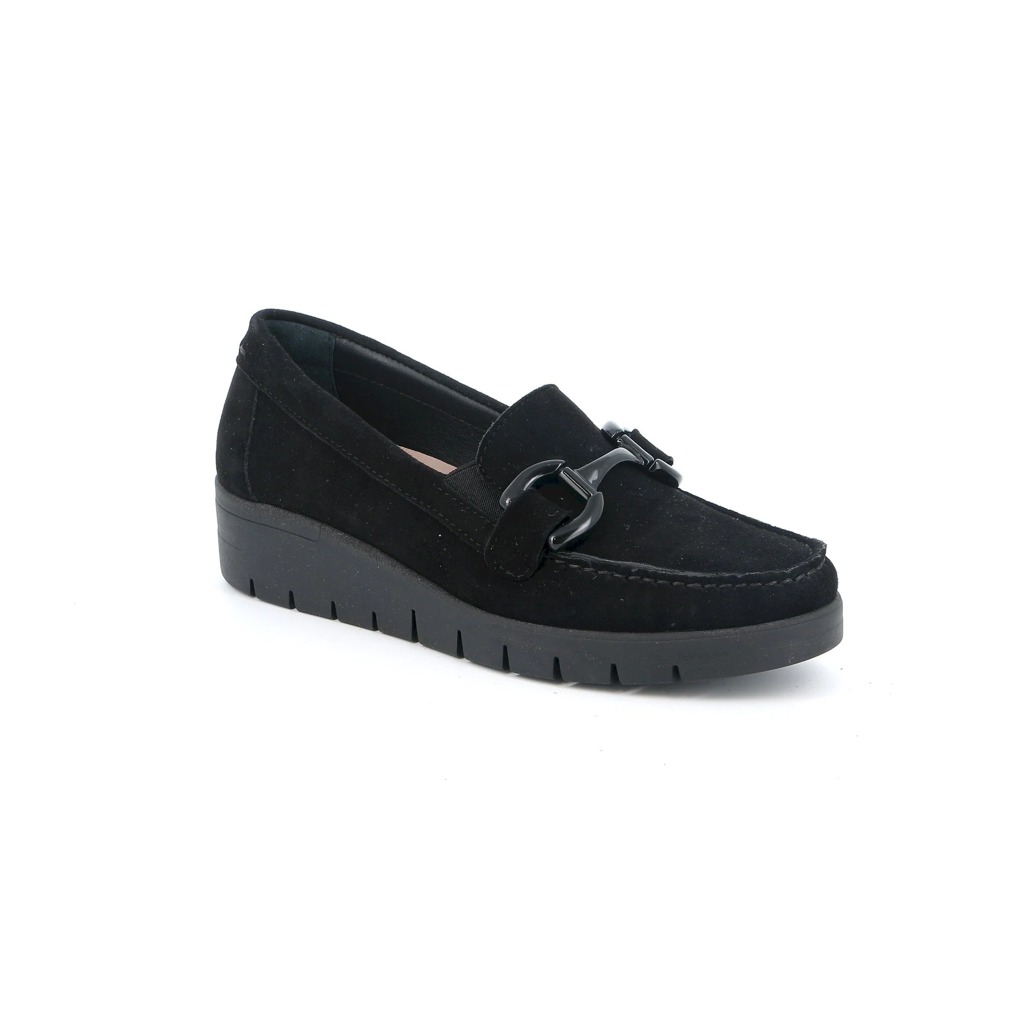 Slip on in camoscio | tafa - immagine 8