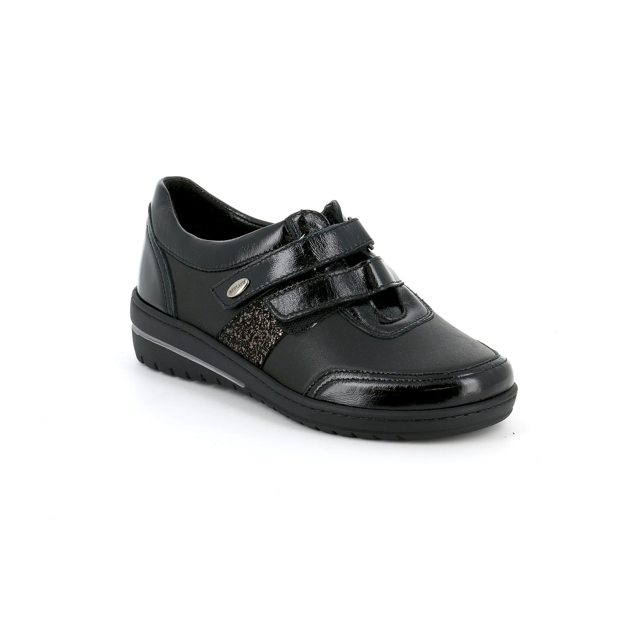 Scarpa comfort in materiale elasticizzato con doppio strappo | nile - immagine 4