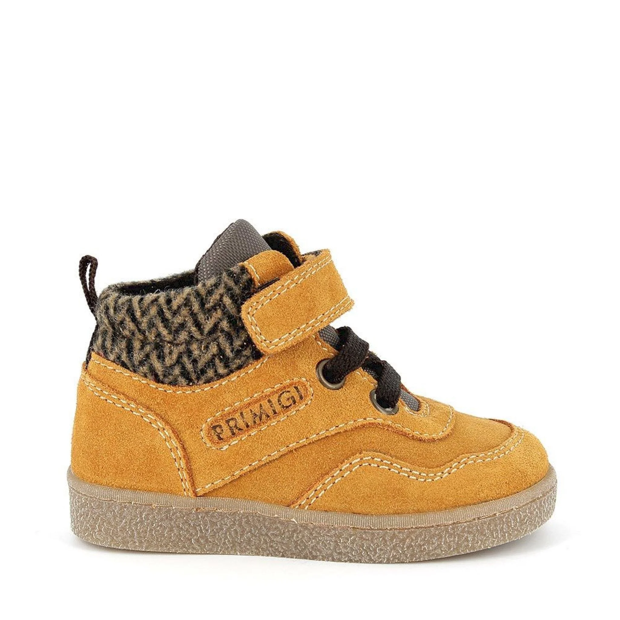 Scarpe primo passo midcut ragazzo - immagine 2