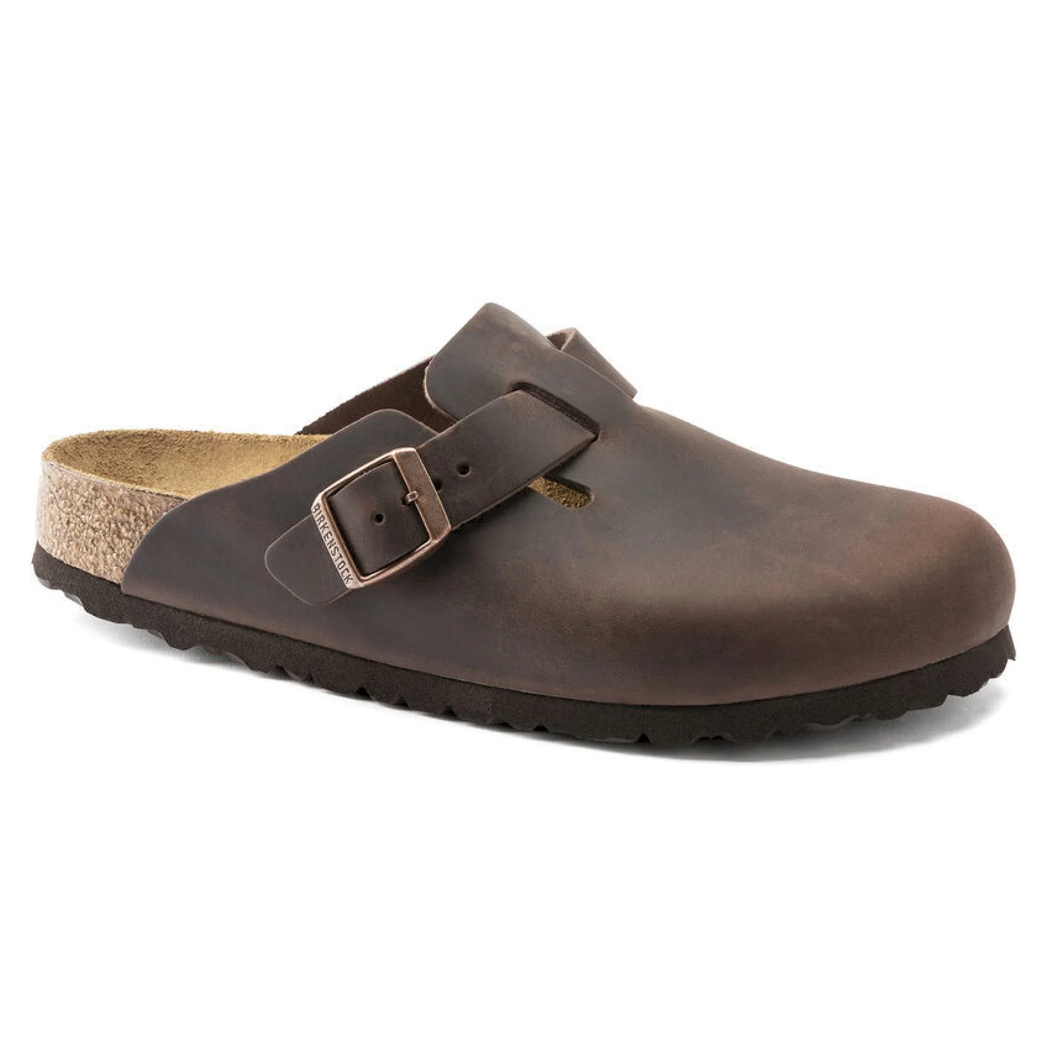 Boston birkenstock habana oiled leather calzata normale - immagine 2