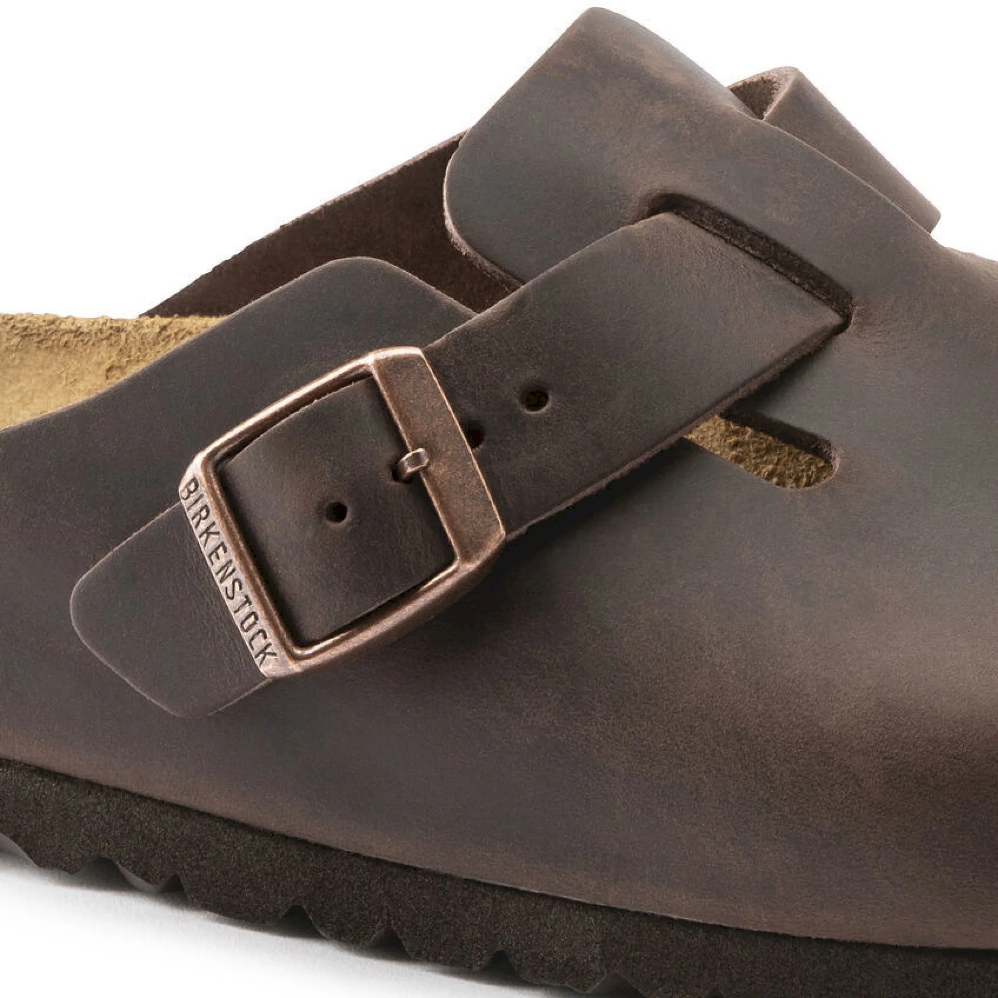 Boston birkenstock habana oiled leather calzata normale - immagine 3
