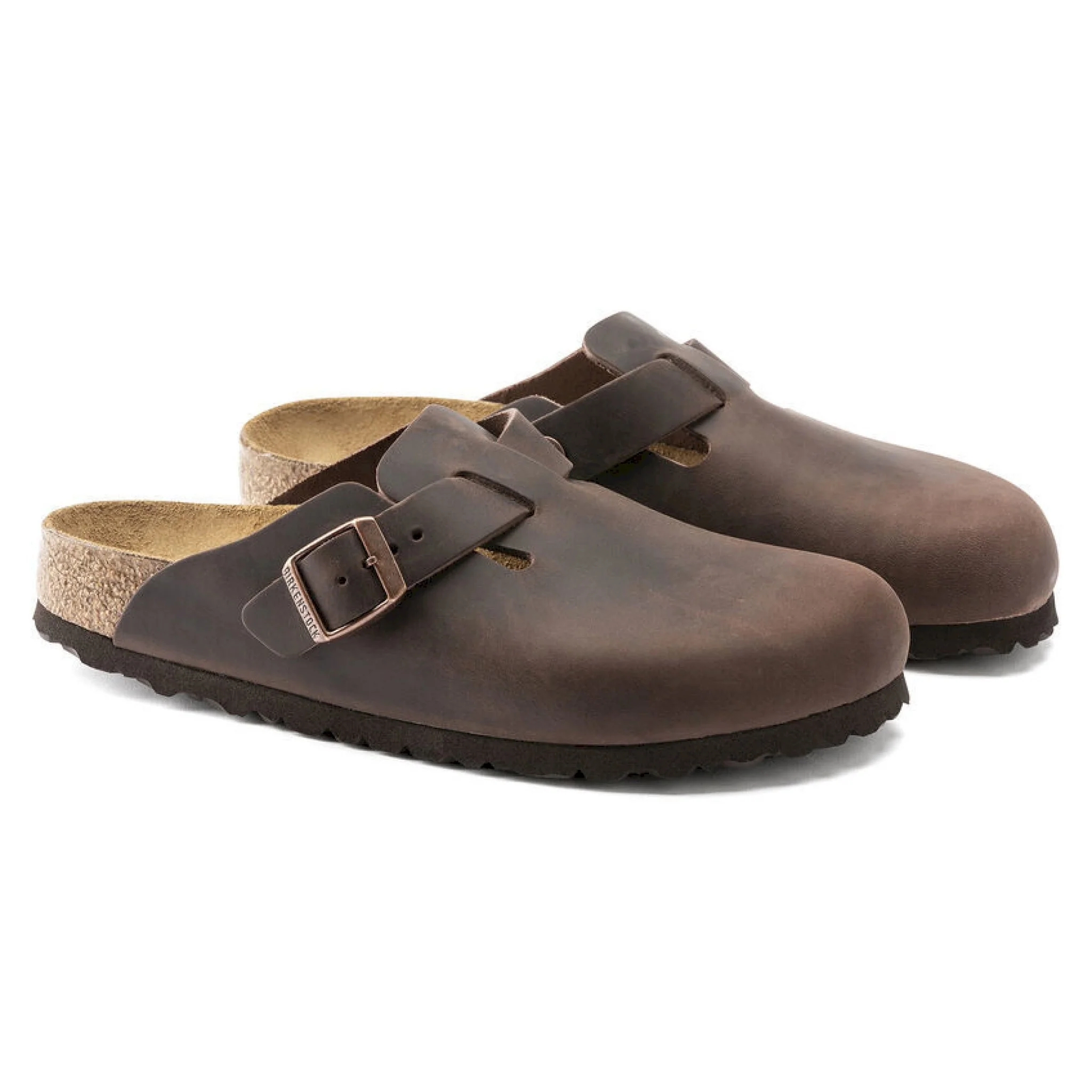 Boston birkenstock habana oiled leather calzata normale - immagine 4