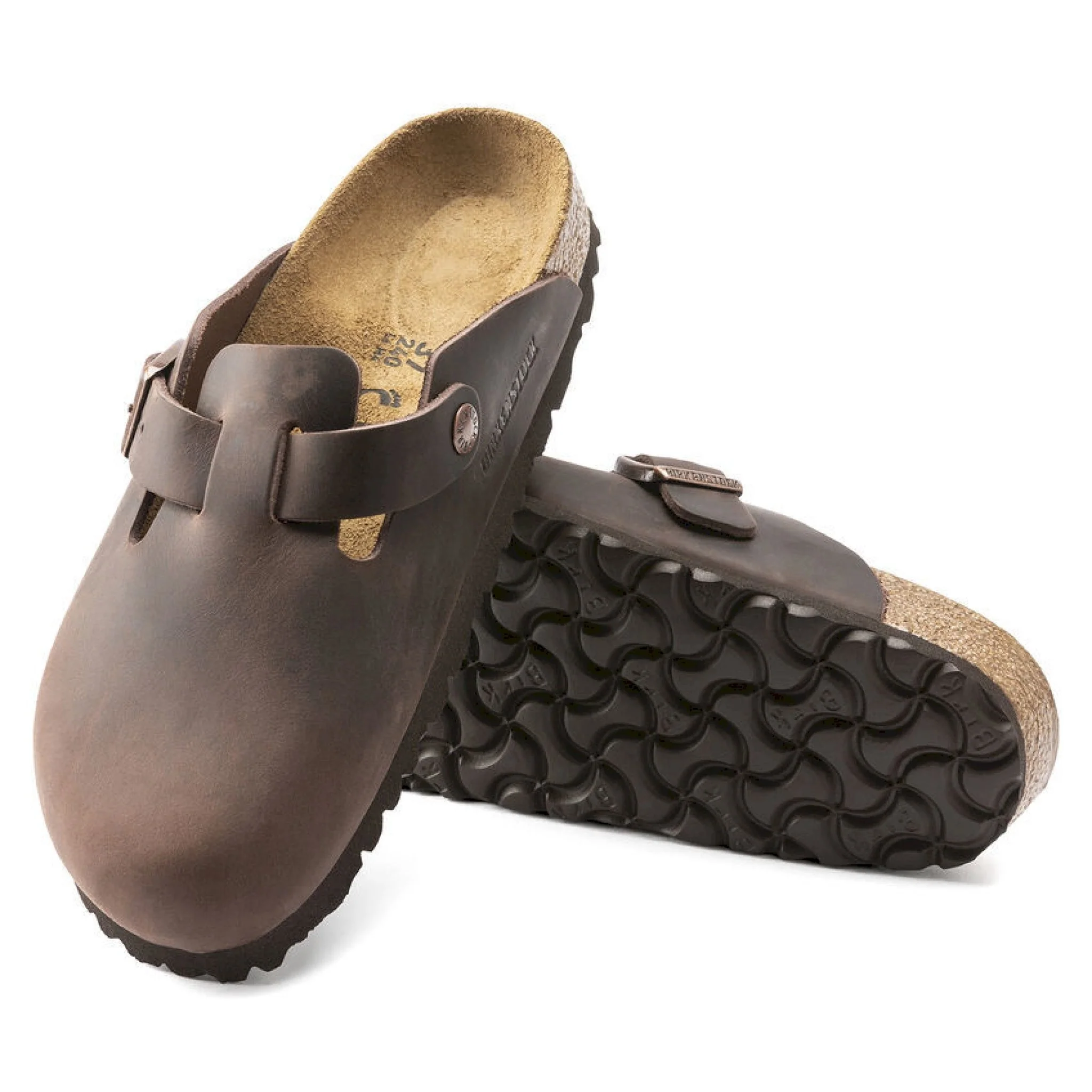 Boston birkenstock habana oiled leather calzata normale - immagine 5