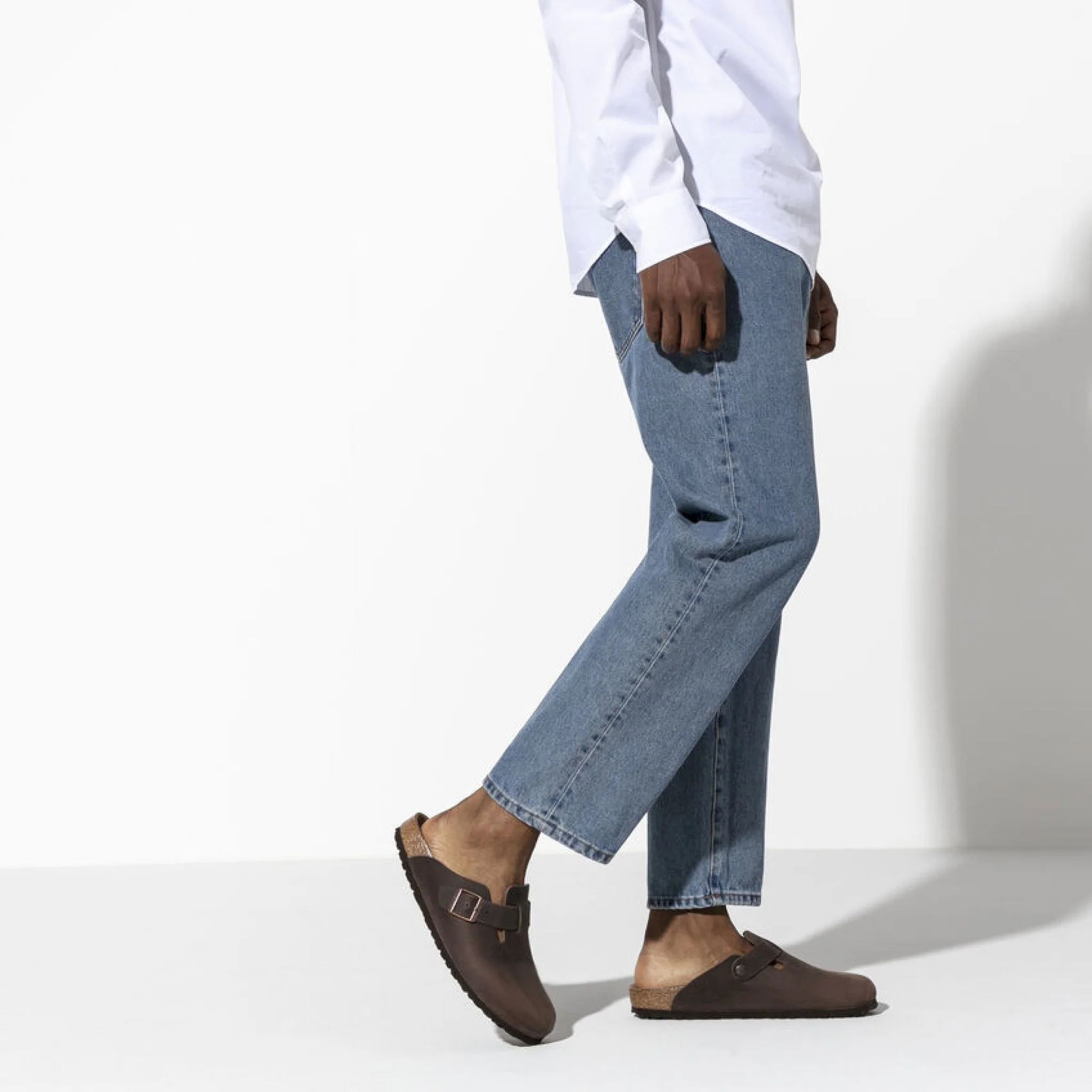 Boston birkenstock habana oiled leather calzata normale - immagine 9