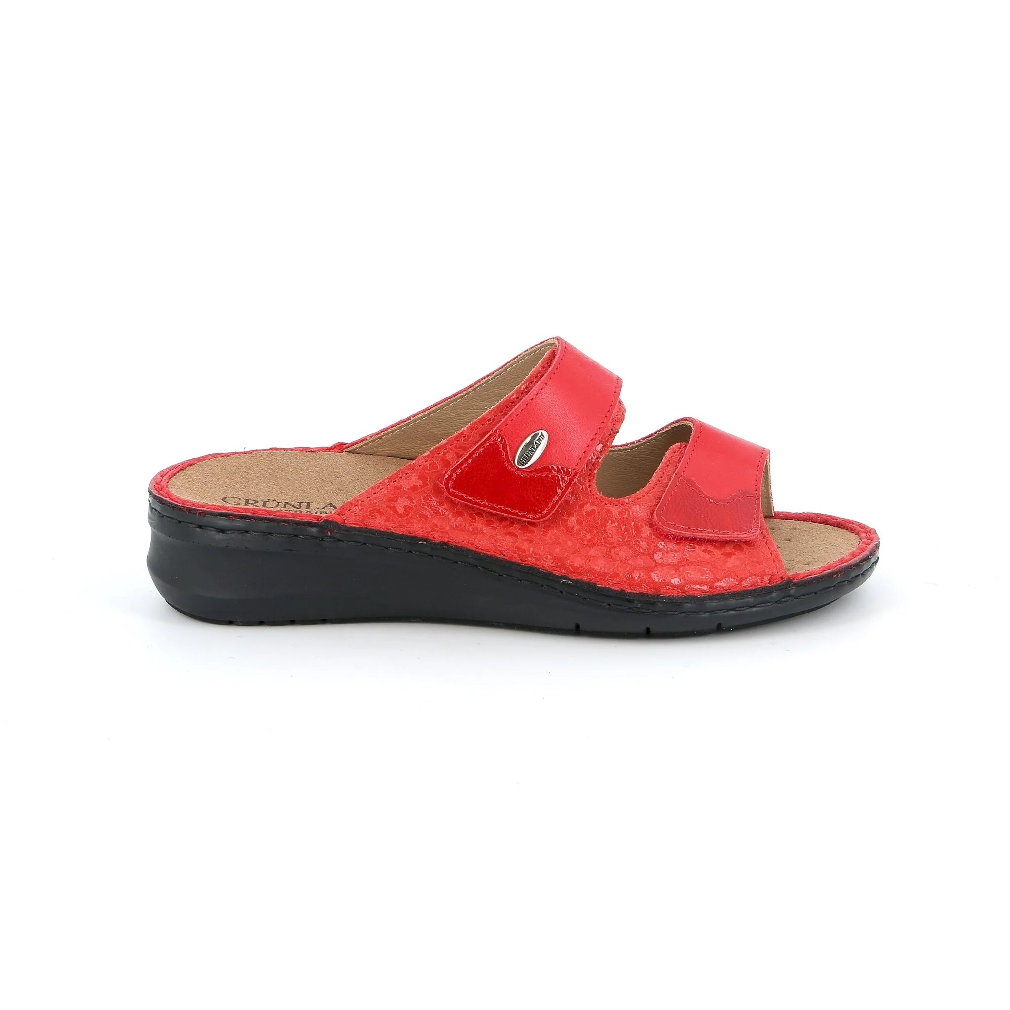 Ciabatta comfort in pelle | dami - immagine 7