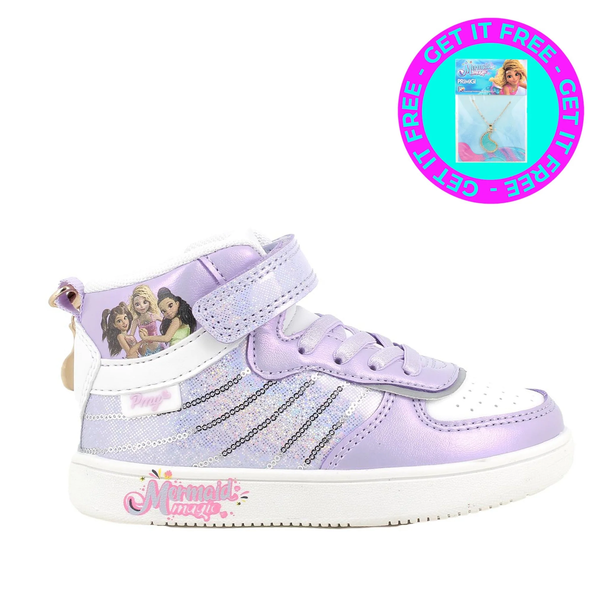Sneakers viola mermaid magic™ - immagine 2