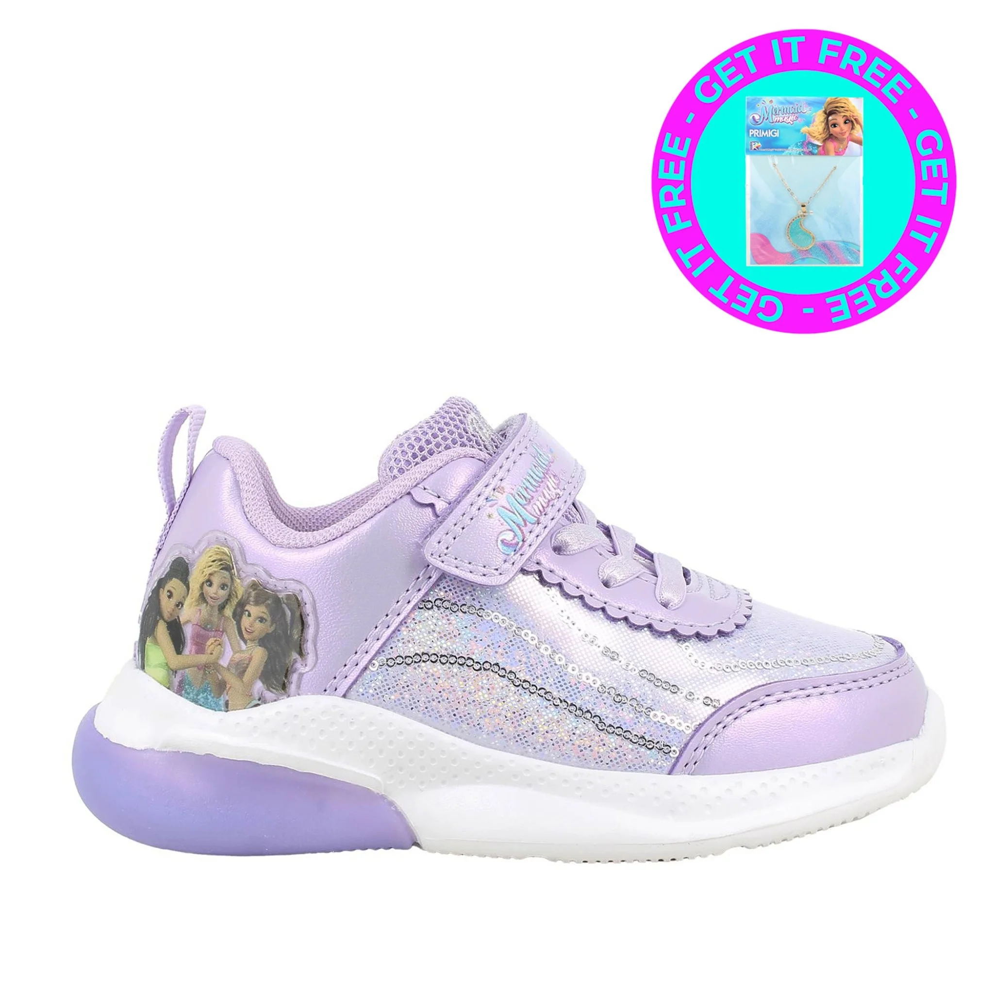 Sneakers viola mermaid magic™ - immagine 2