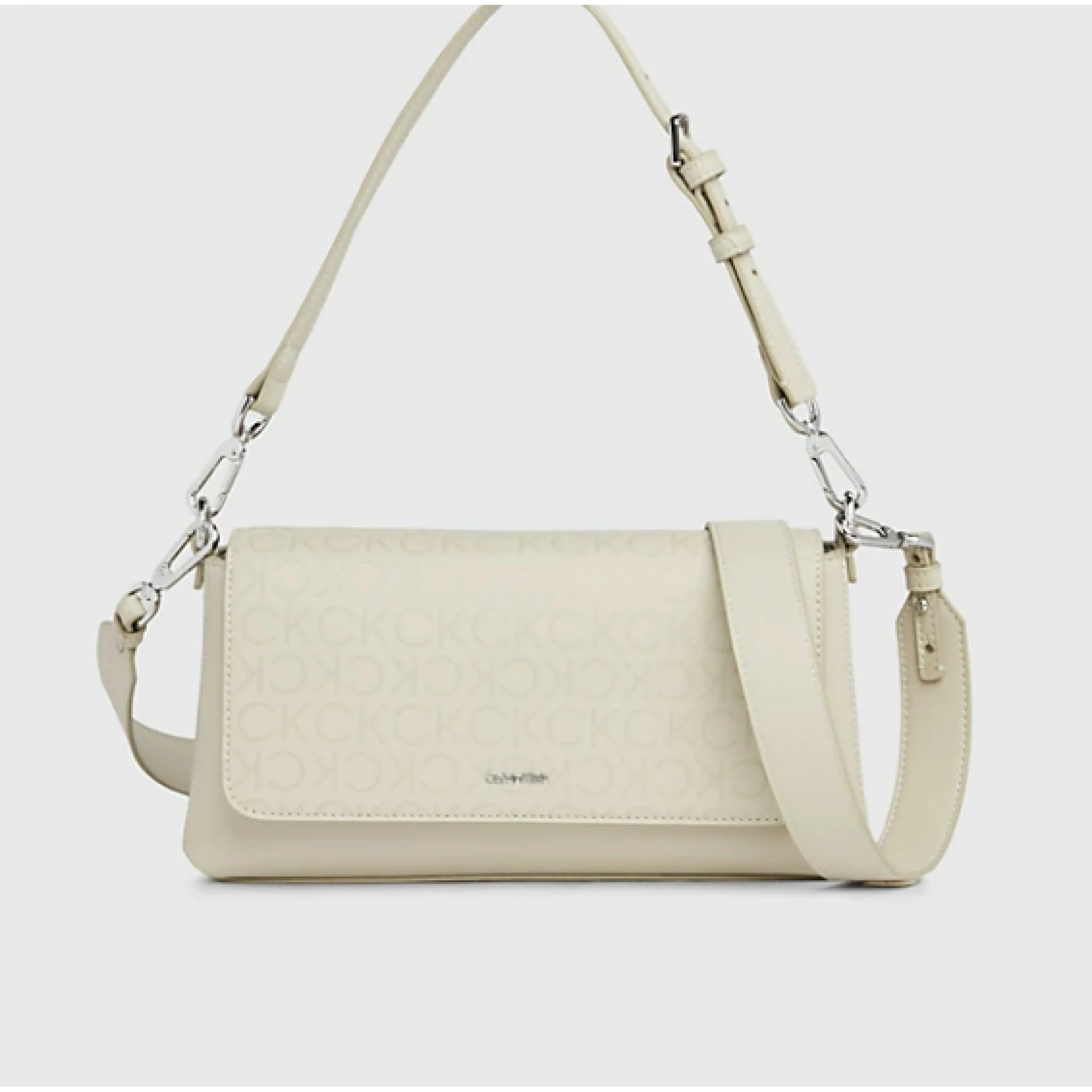 Calvin klein tracolla stampa allover - immagine 6