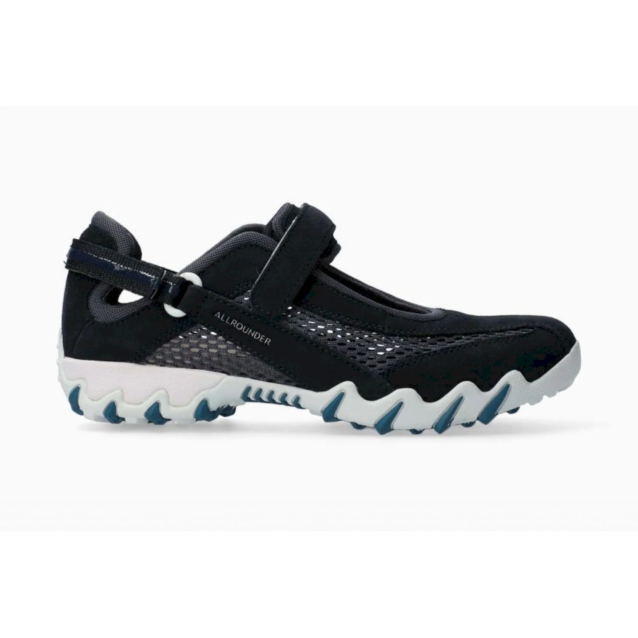 Niro c. suede 55 open mesh n97 ocean/stargazer - immagine 2