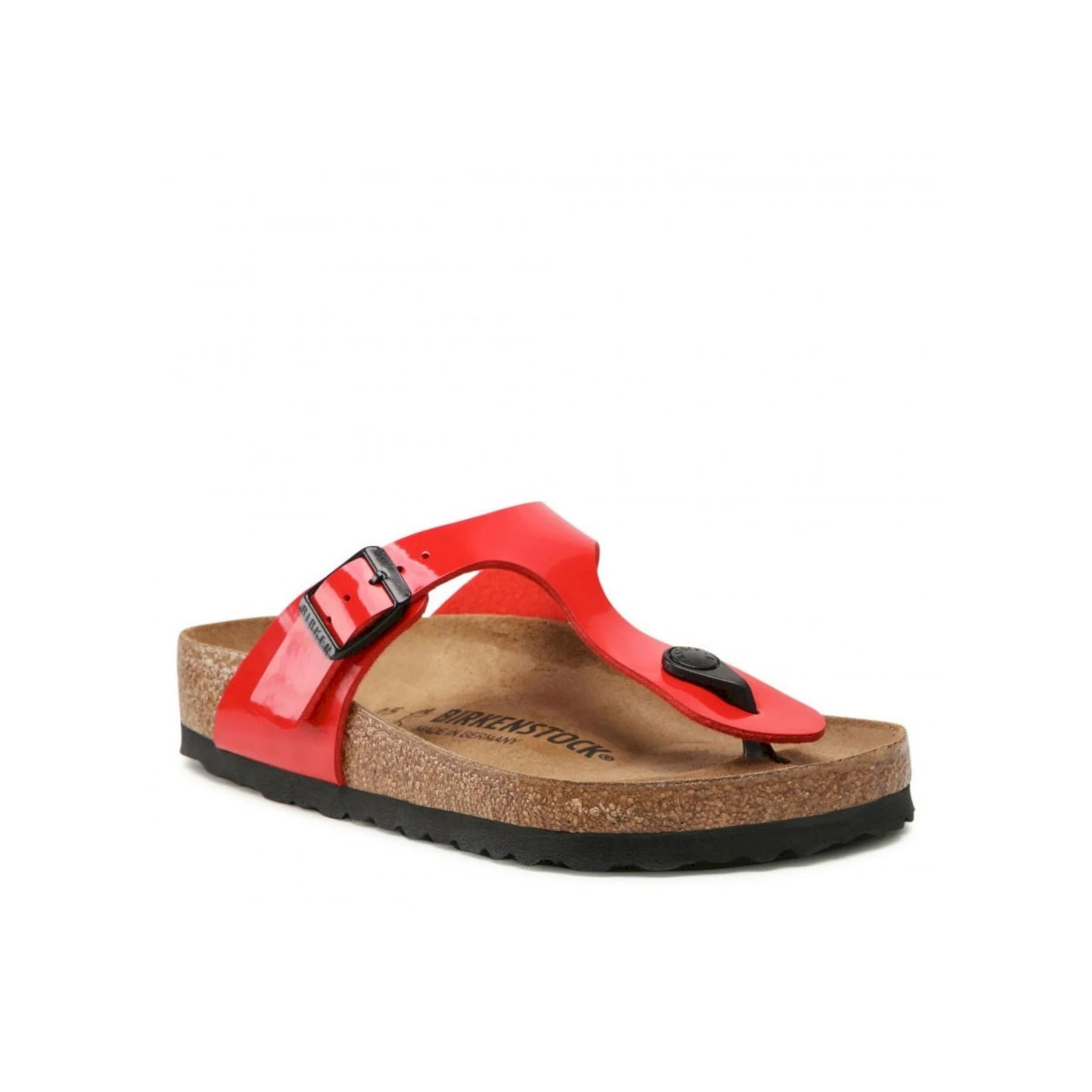 Gizeh patent cherry birko flor - immagine 2