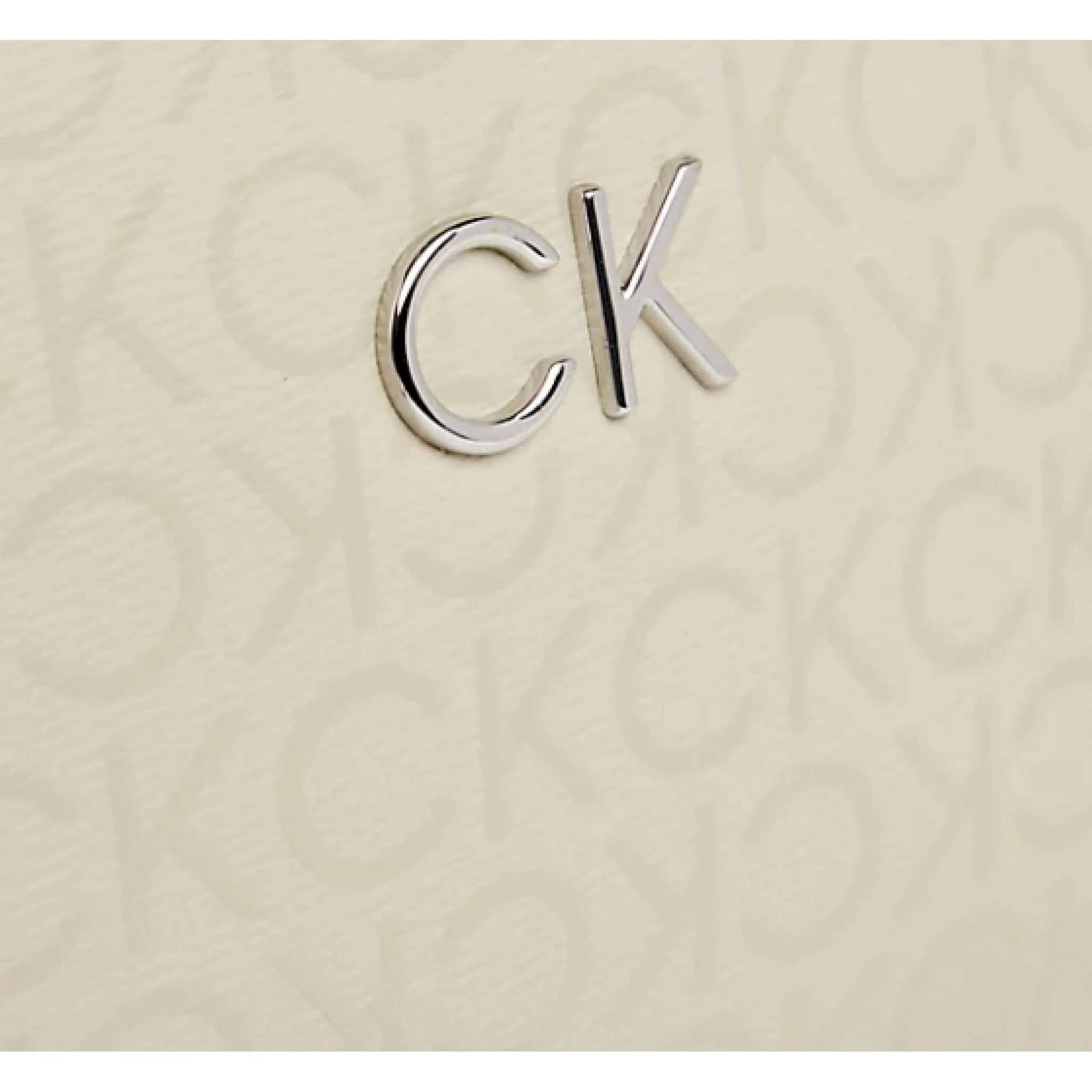 Calvin klein borsa a tracolla con logo - immagine 6