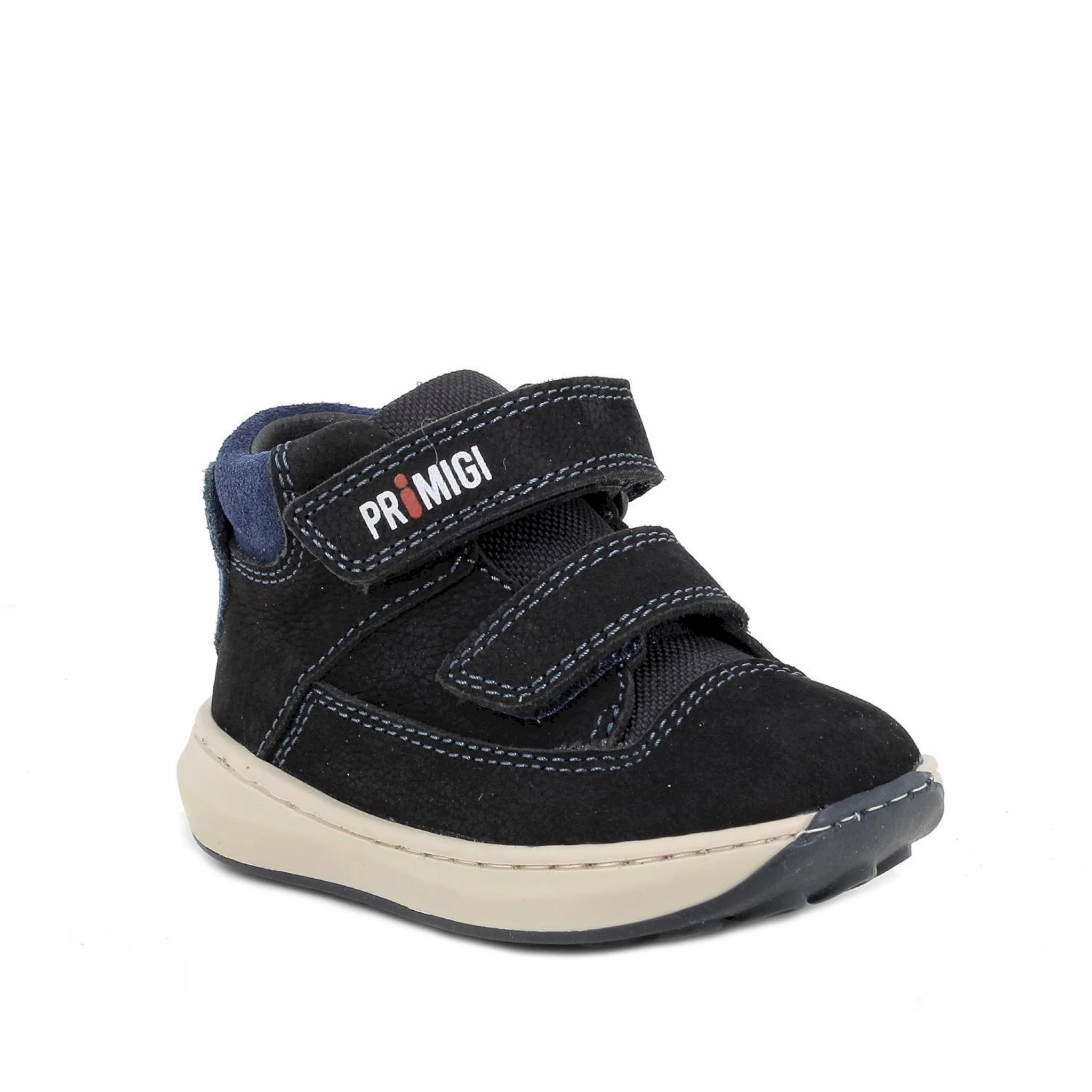 Scarpe da bambina rosa con strap - immagine 6