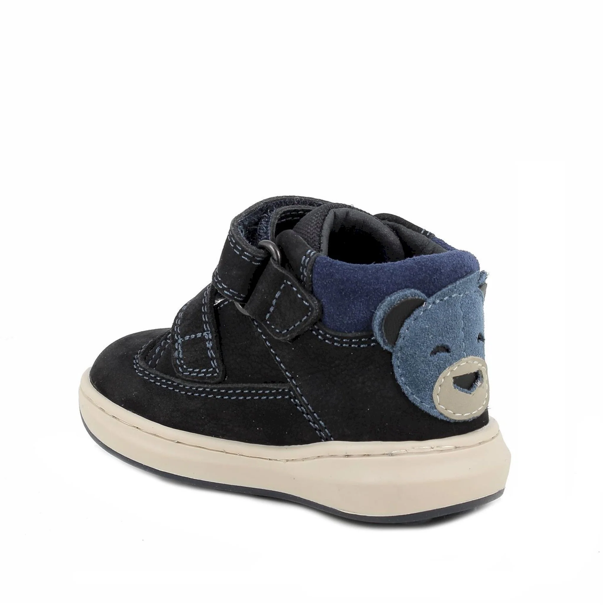 Scarpe da bambina rosa con strap - immagine 7