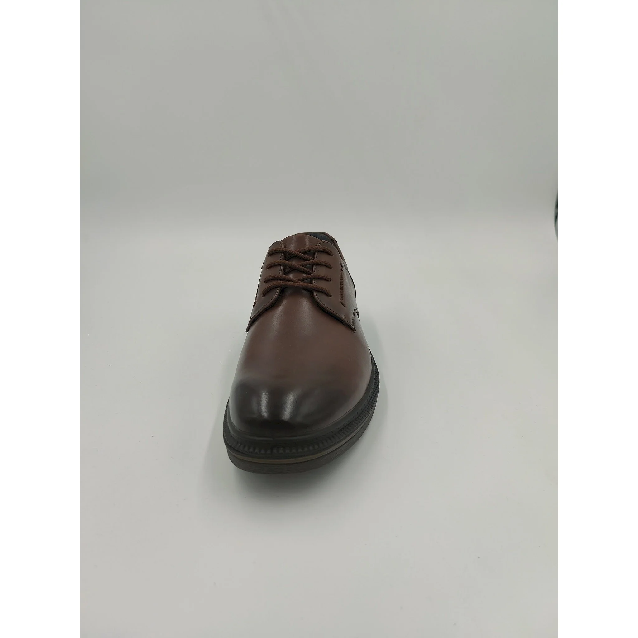 G comfort 98913 black - scarpa derby da uomo in pelle - immagine 8