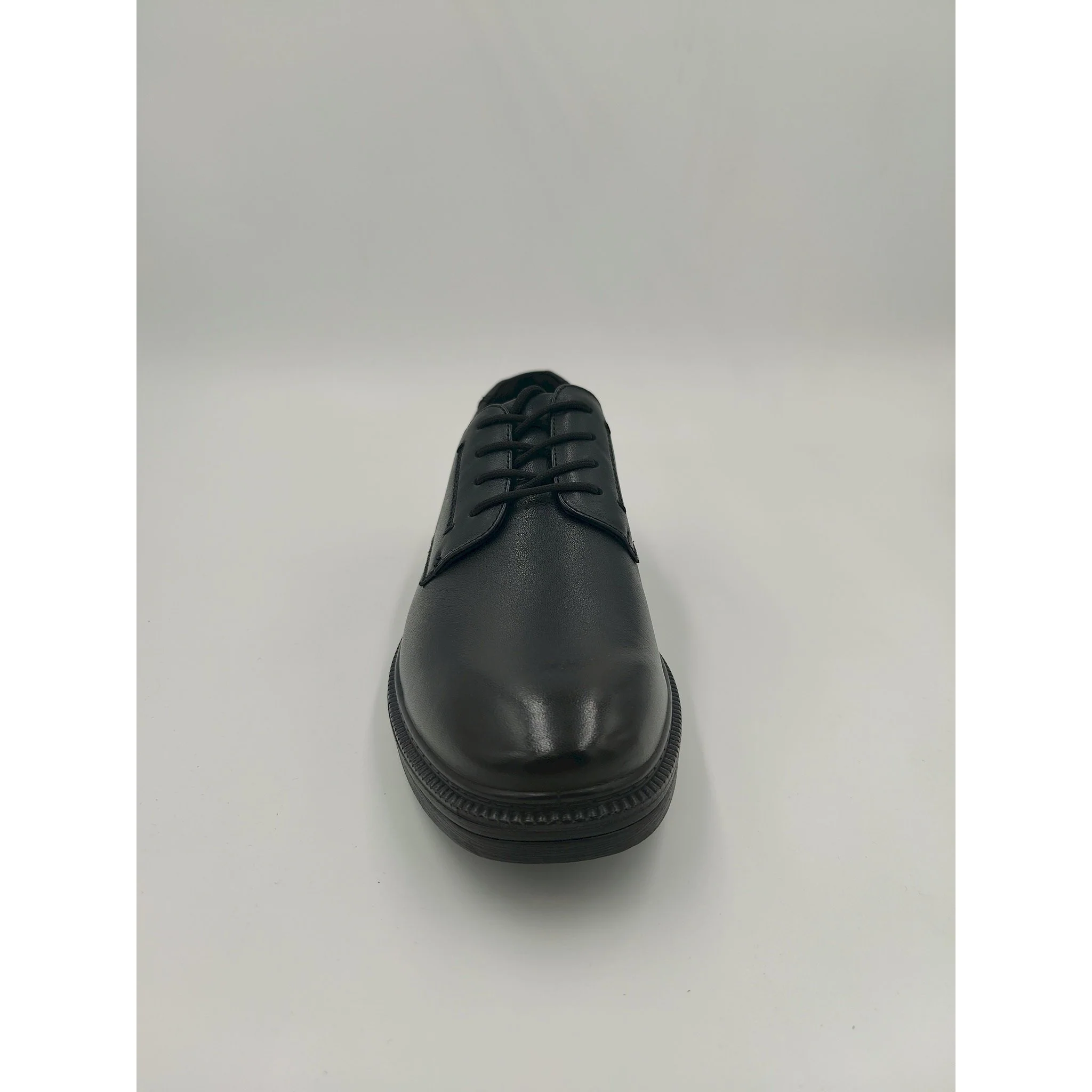 G comfort 98913 black - scarpa derby da uomo in pelle - immagine 3