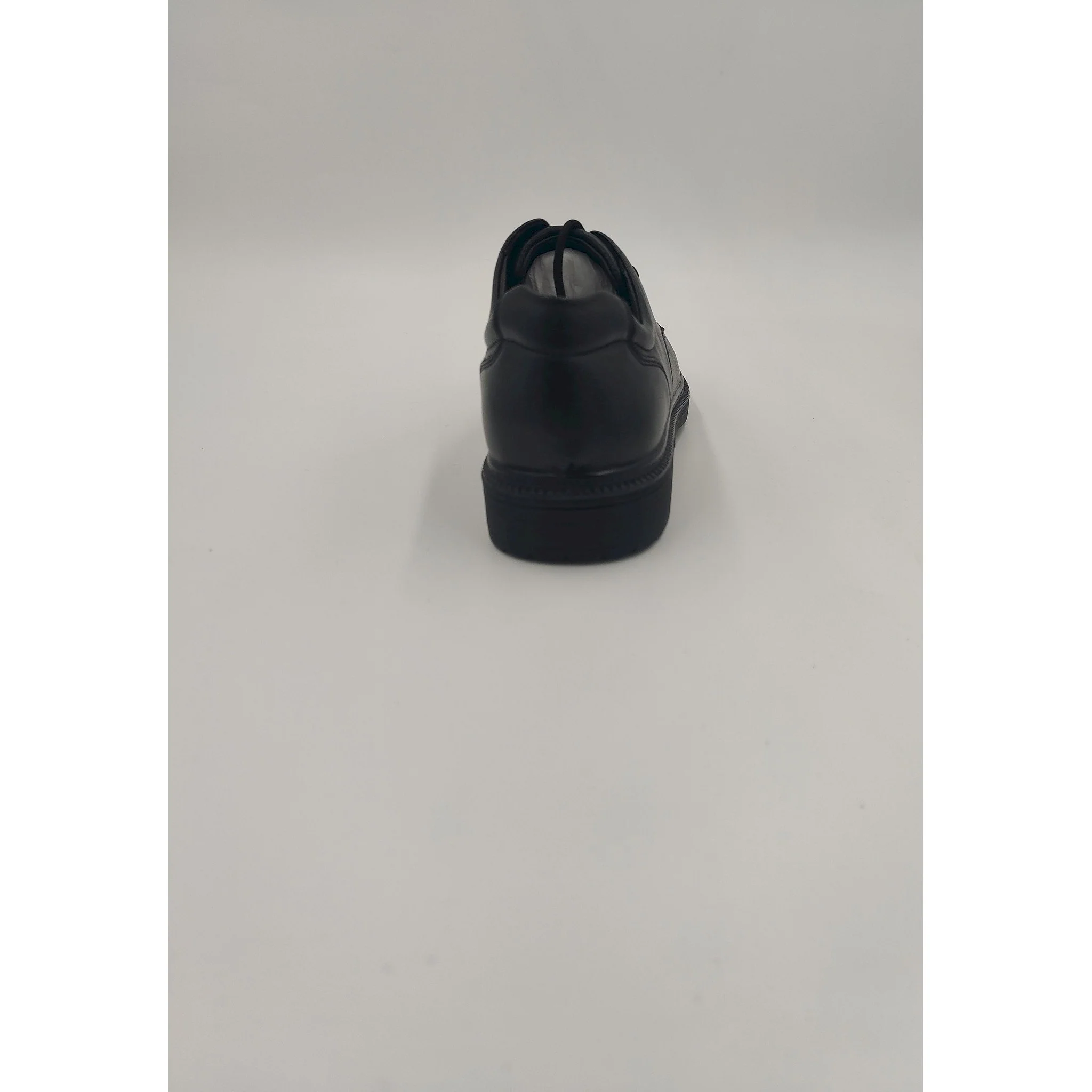 G comfort 98913 black - scarpa derby da uomo in pelle - immagine 5