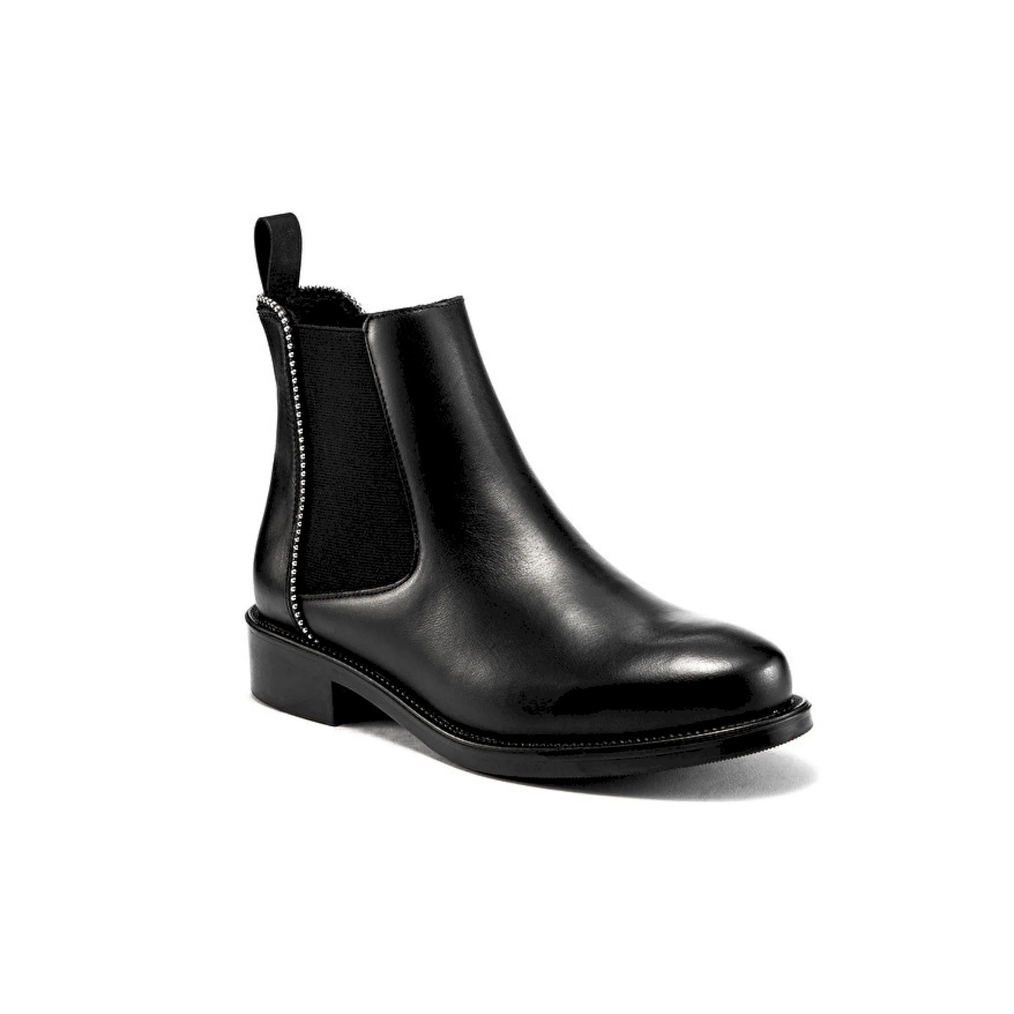 Beatles in pelle con borchiette - immagine 3