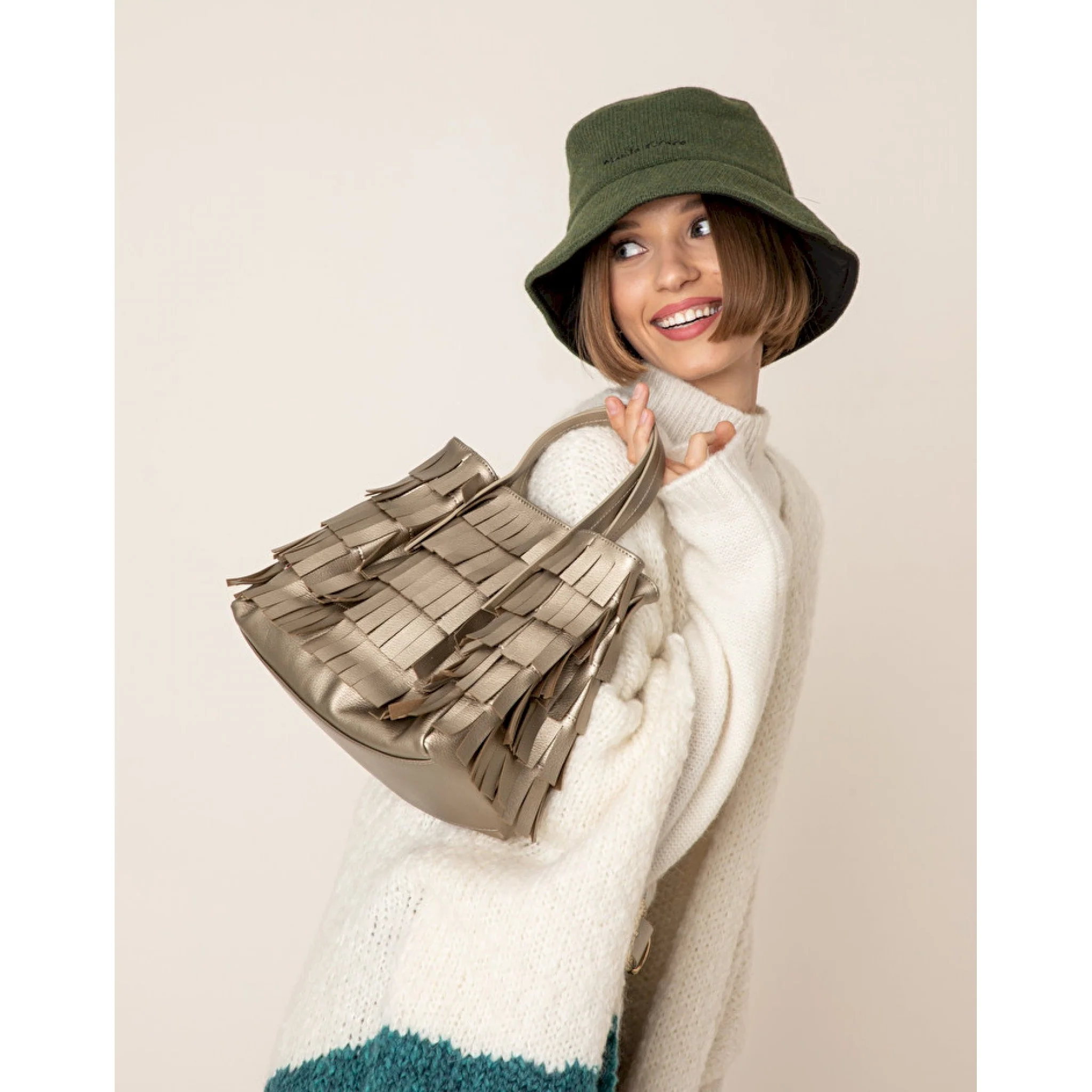 Manila grace jasmin small frange - immagine 4