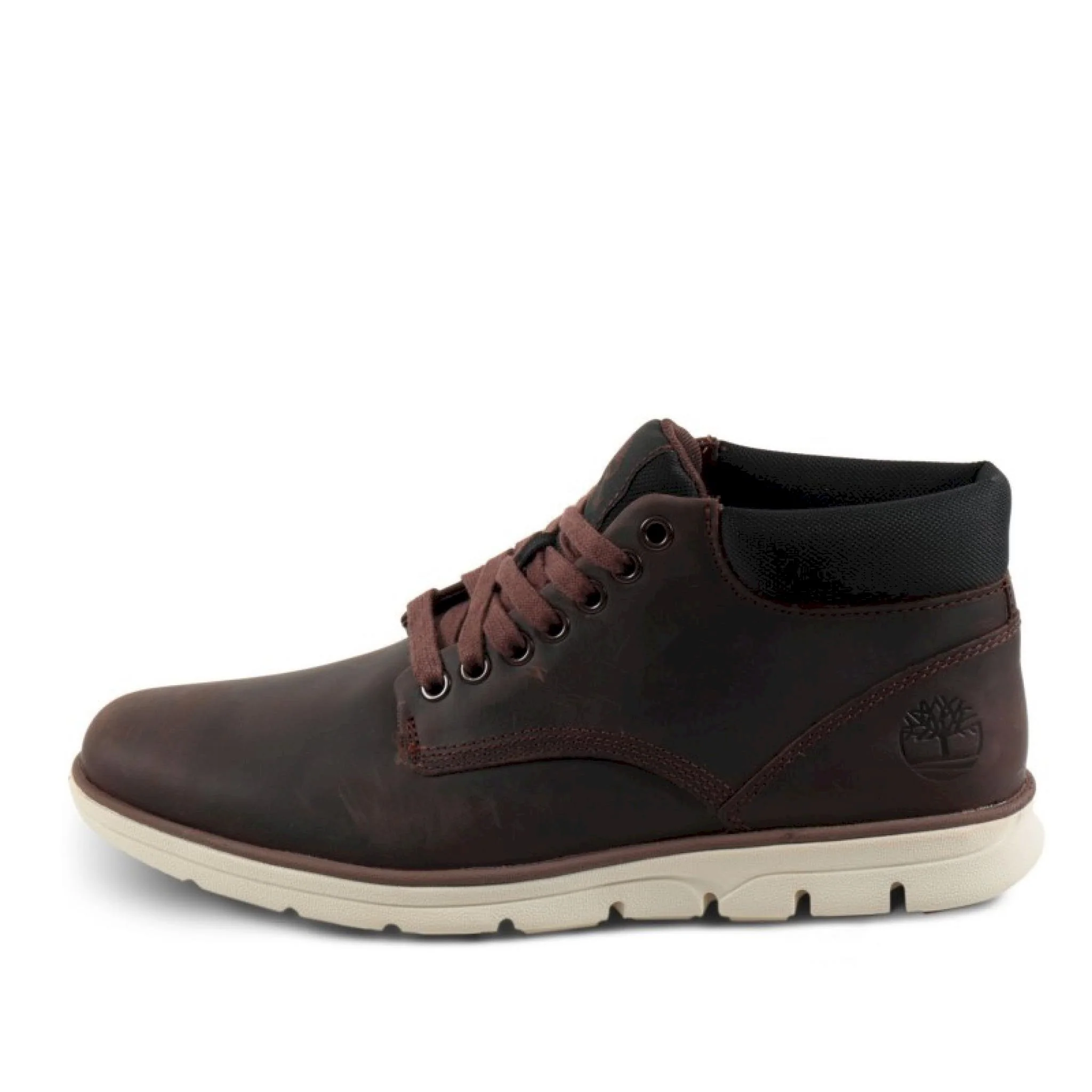 Bradstreet leather chukka - immagine 3