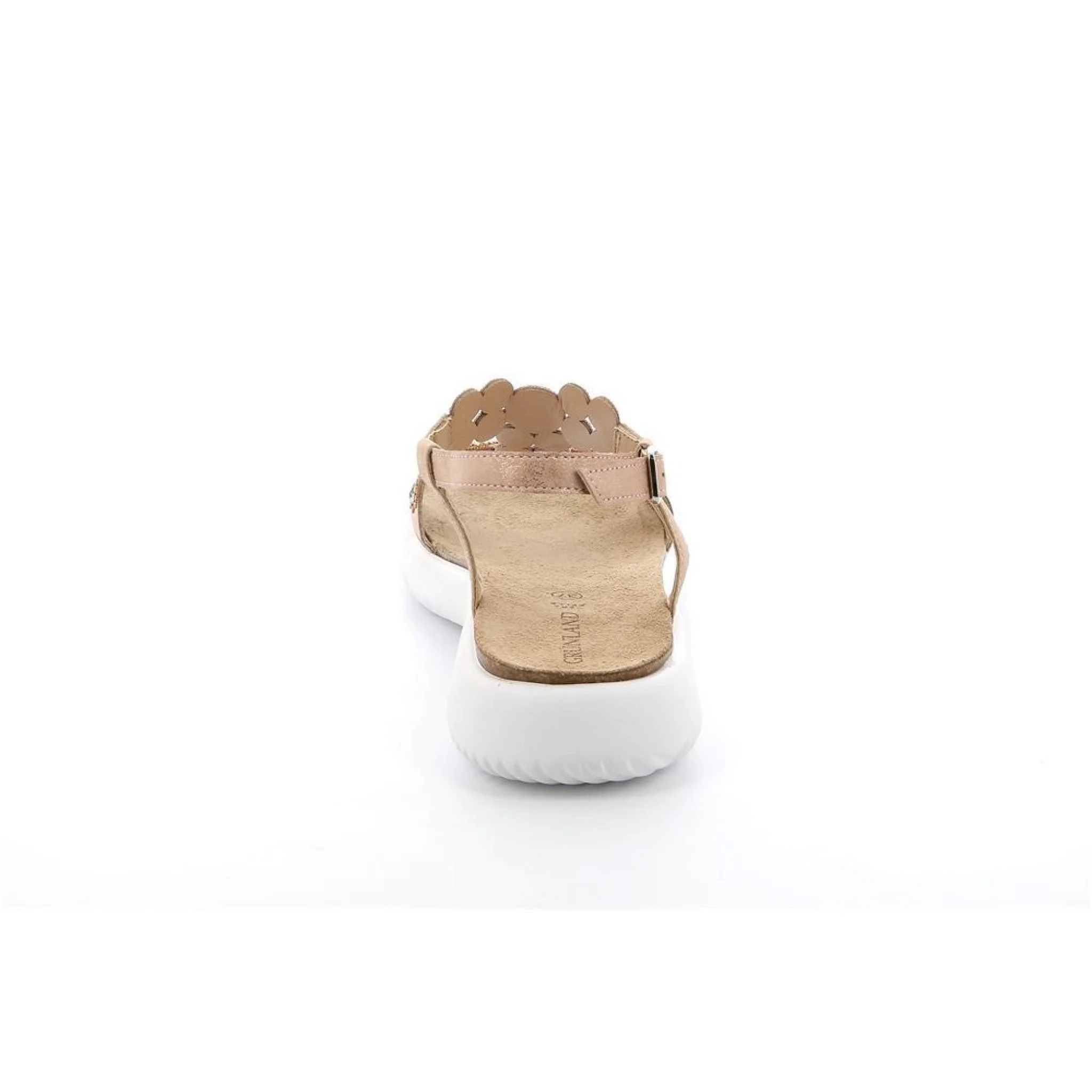 Sandalo doce t-bar con strass - immagine 6