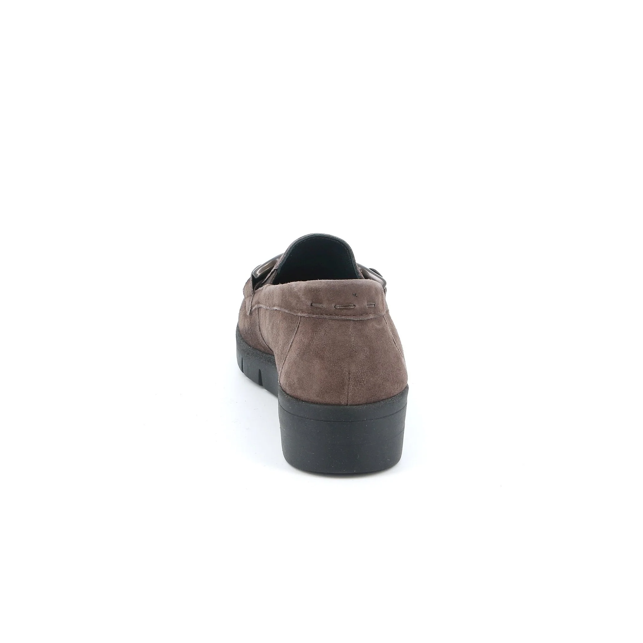 Slip on in camoscio | tafa - immagine 6