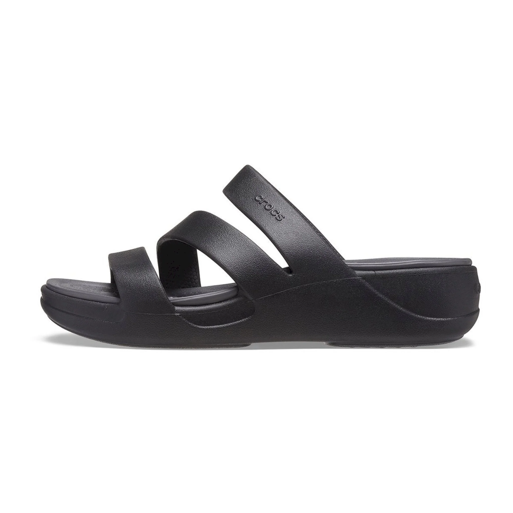 Crocs boca strappy wedge w - immagine 3