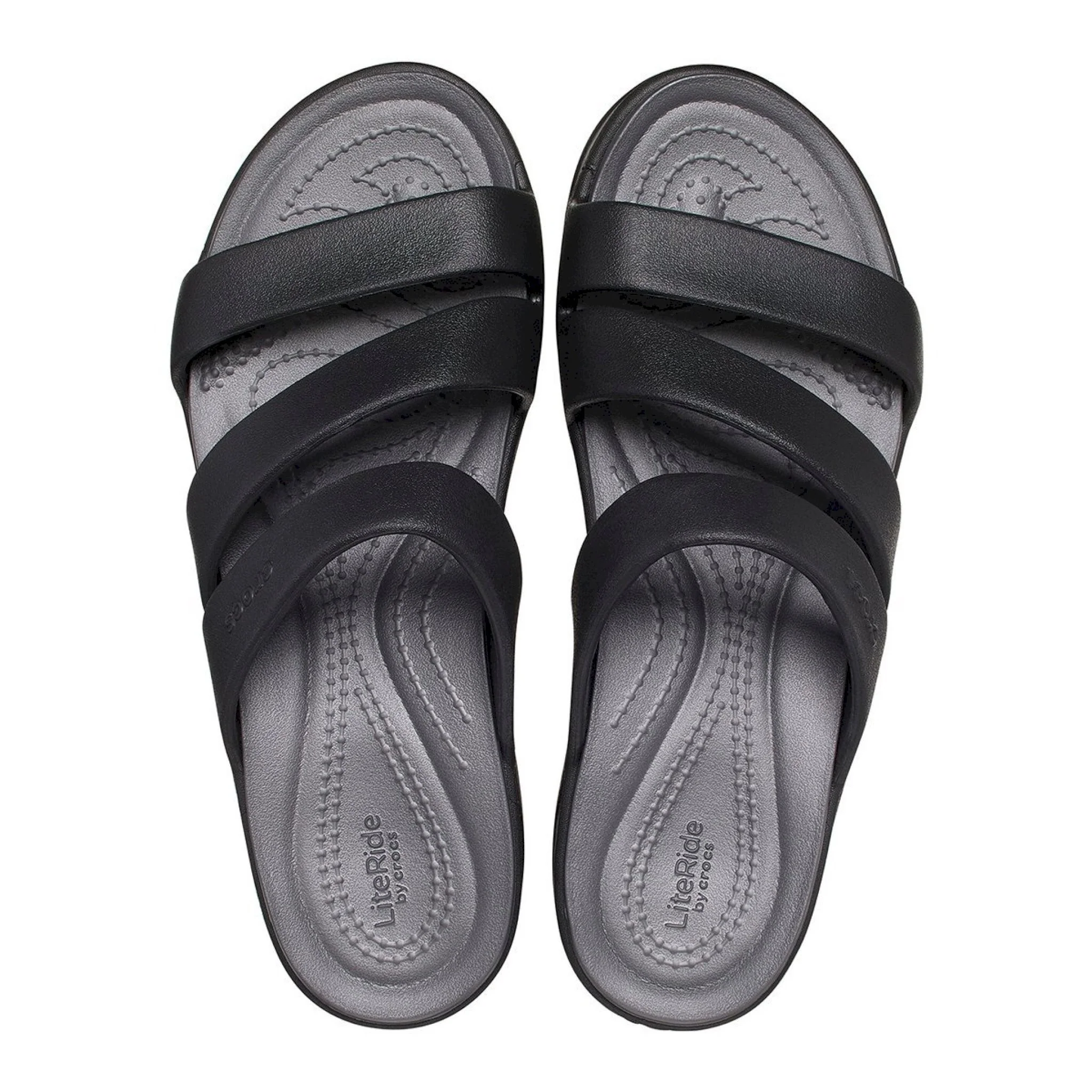 Crocs boca strappy wedge w - immagine 4