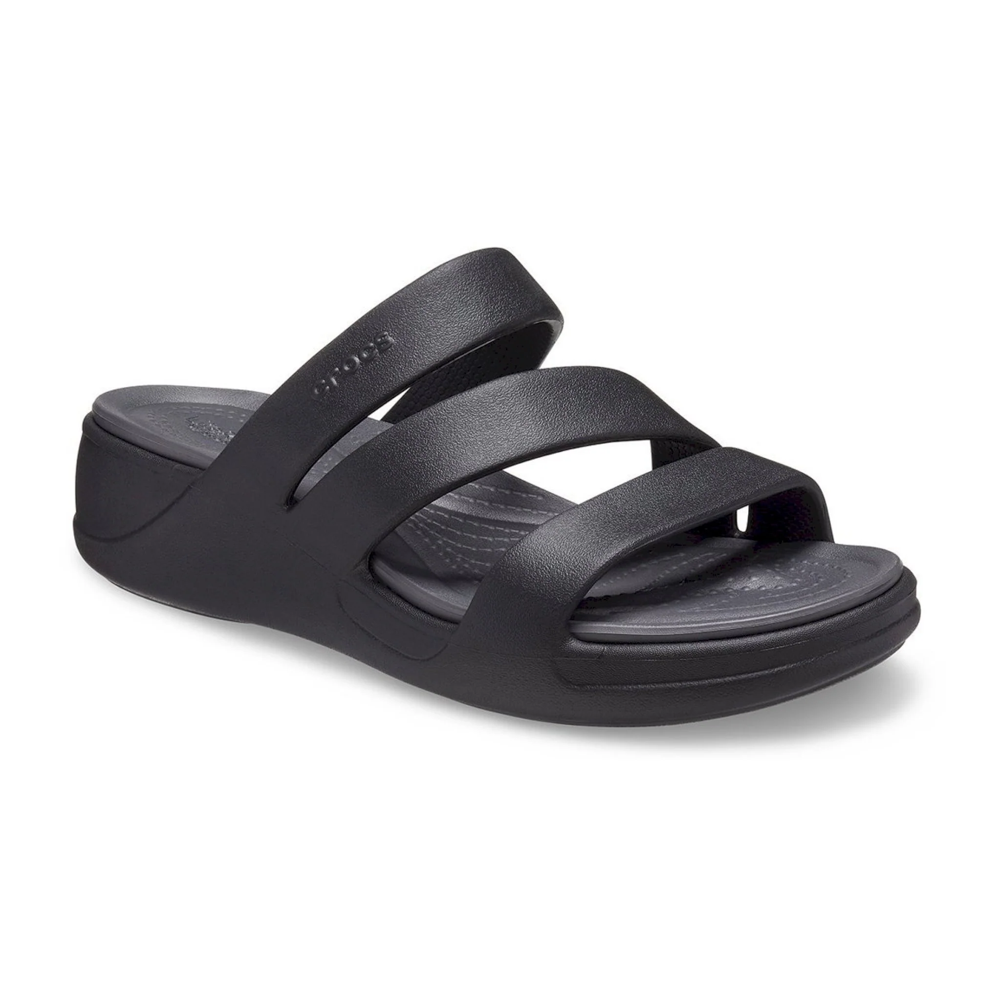 Crocs boca strappy wedge w - immagine 5