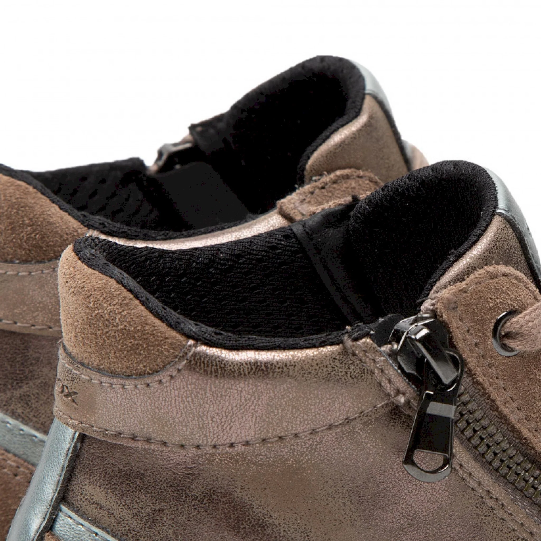 Geox blomiee sneakers lacci zip - immagine 6