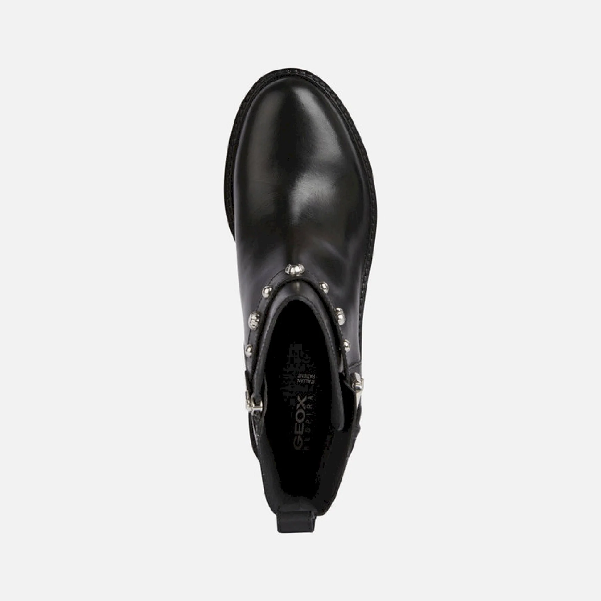 Geox hoara donna stivaletto biker - immagine 7