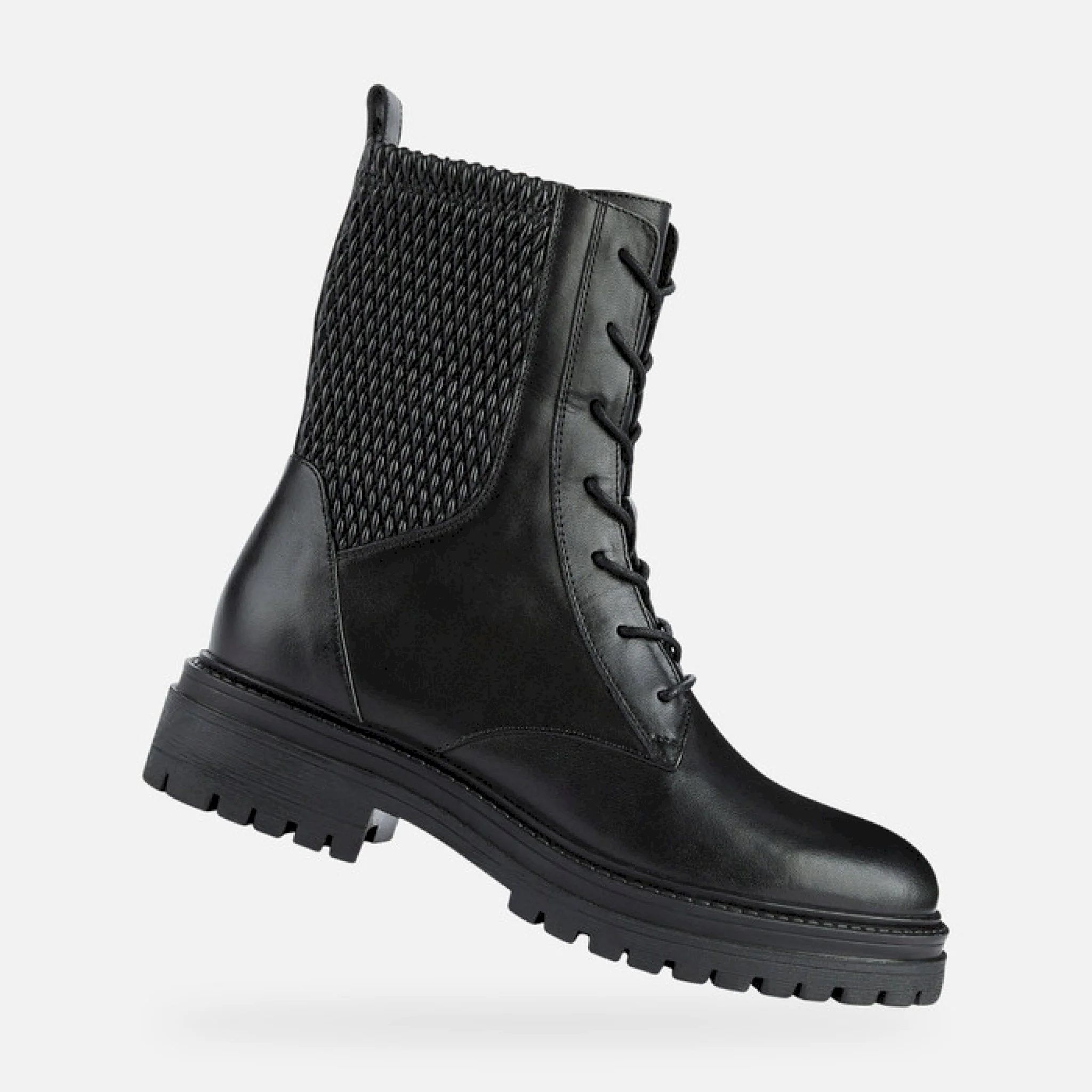 Geox iridea donna anfibi - immagine 6