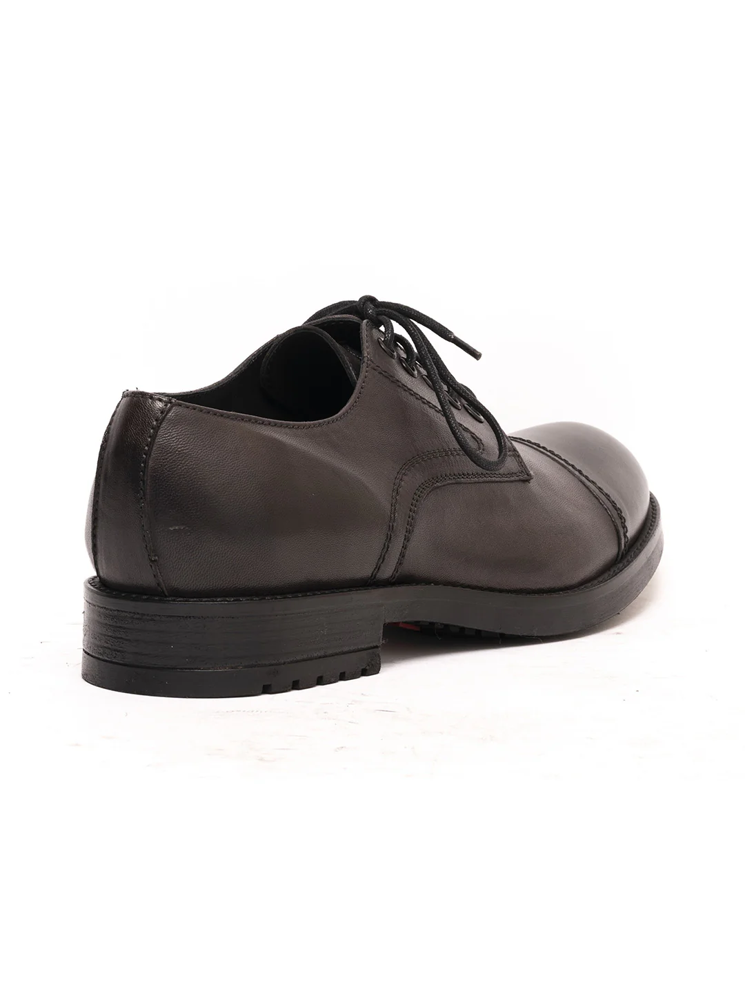 Derby in agnello antracite 34804/460 - immagine 5