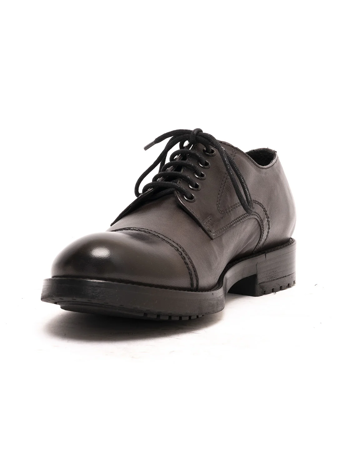 Derby in agnello antracite 34804/460 - immagine 3