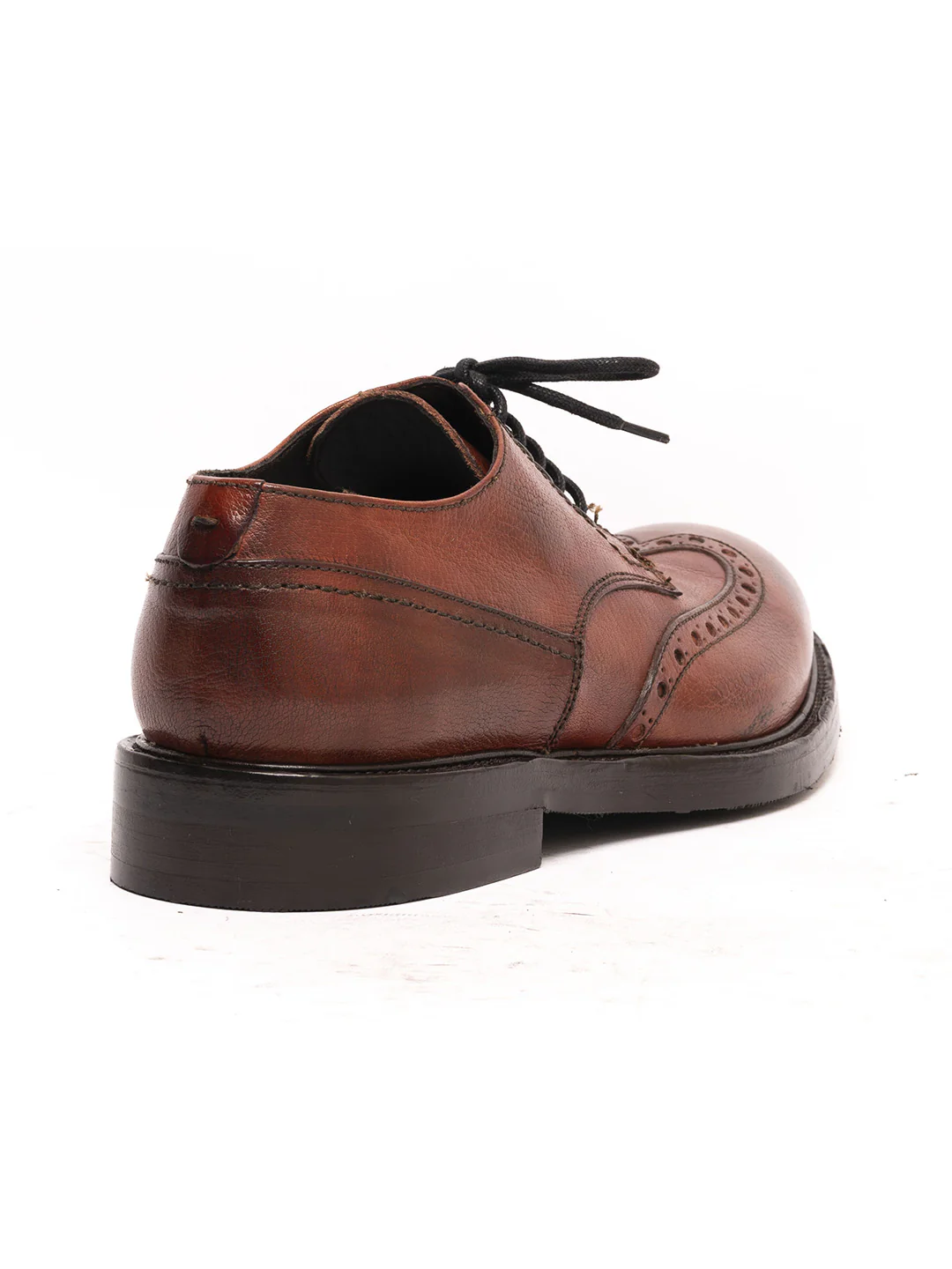 Derby duilio in bufalo mattone 37340/30 - immagine 5