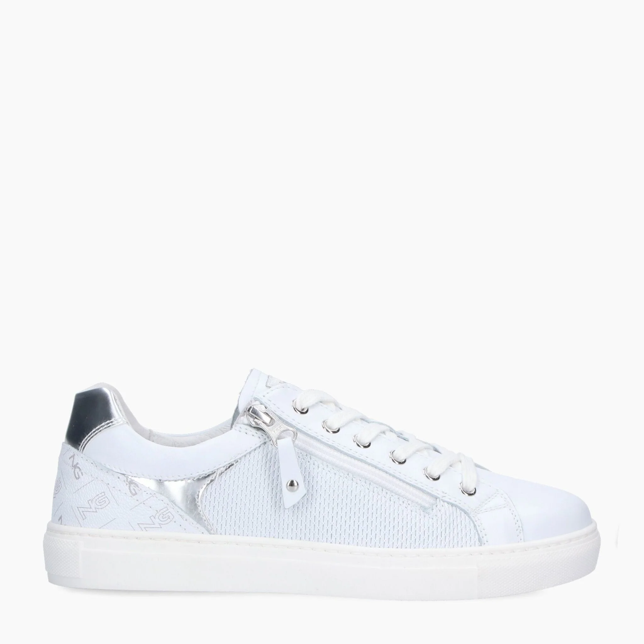 Nero giardini sneakers donna - immagine 2